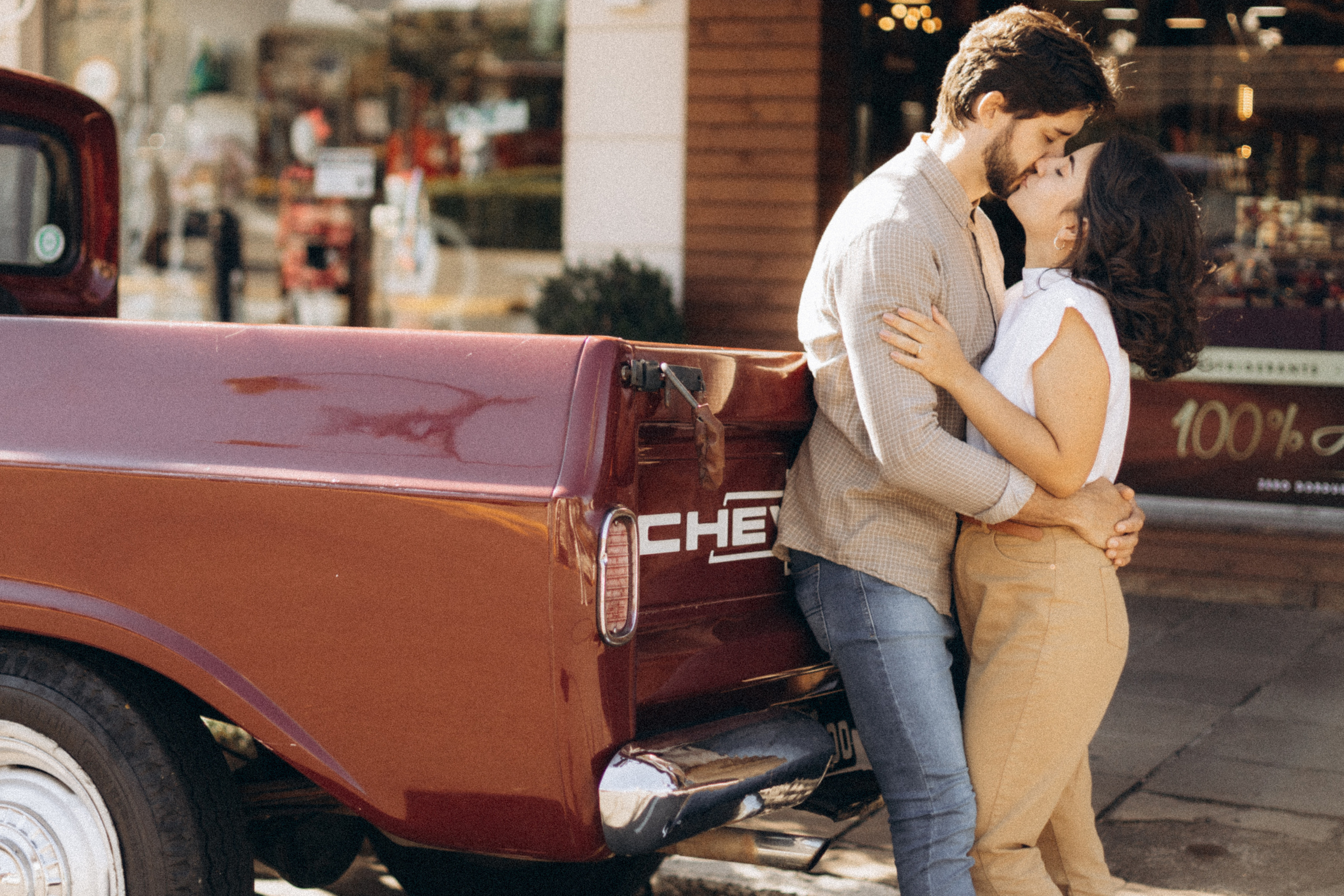 Pelas ruas de Gramado. Lídia Cabral Fotografia | Fotógrafa de casais e famílias em Gramado RS