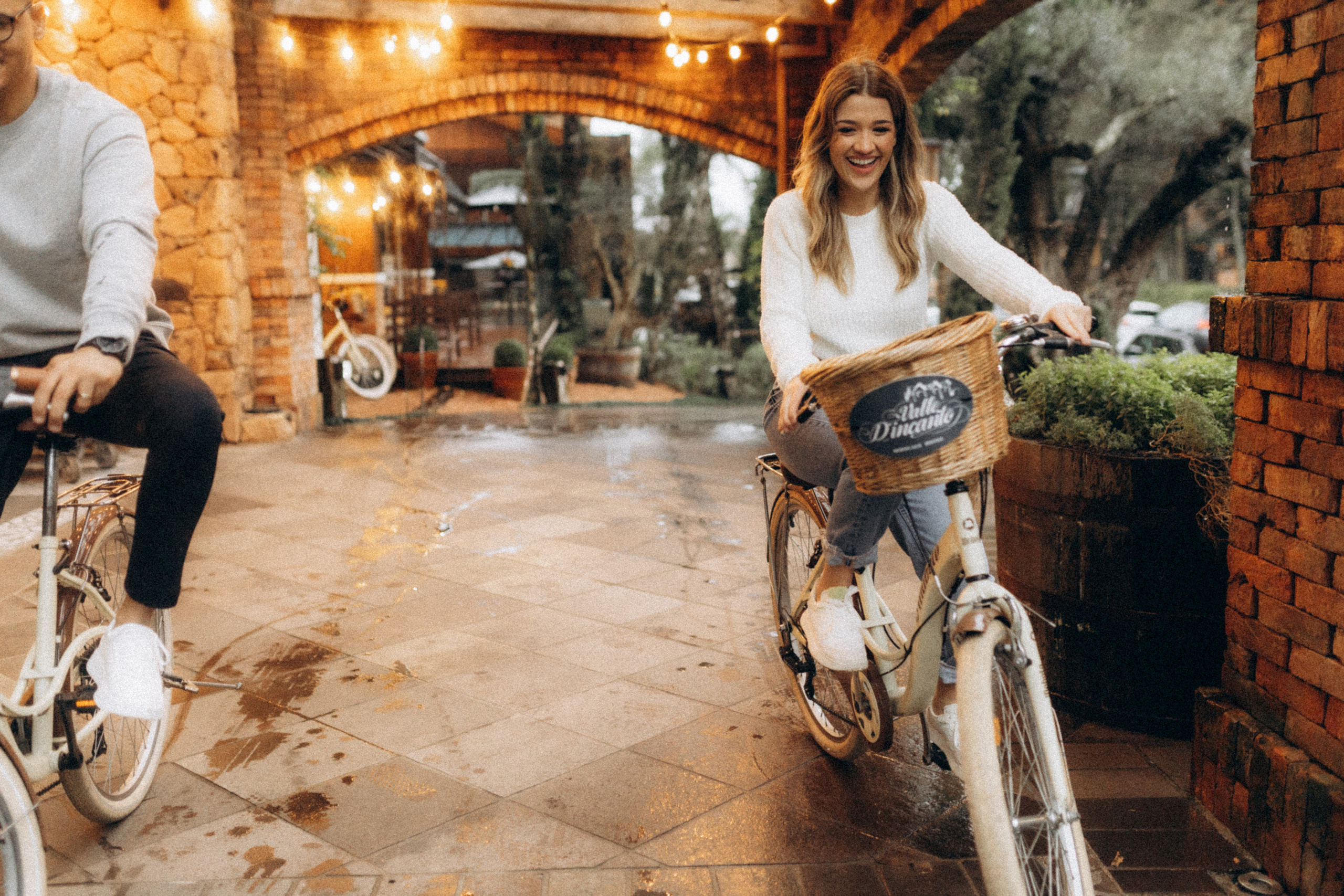 Um passeio apaixonante. Lídia Cabral Fotografia | Fotógrafa de casais e famílias em Gramado RS