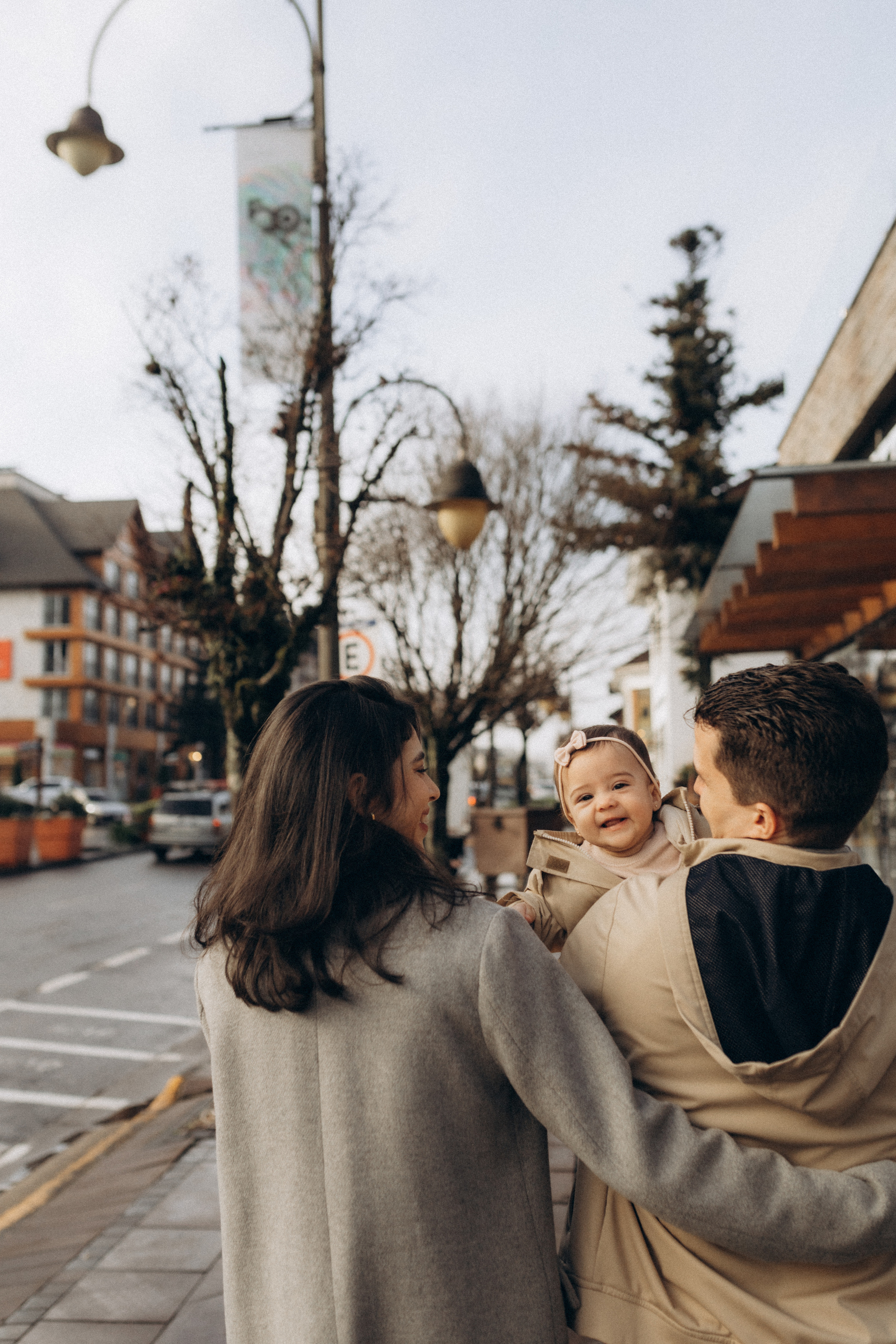 A primeira viagem da Olívia. Lídia Cabral Fotografia | Fotógrafa de casais e famílias em Gramado RS