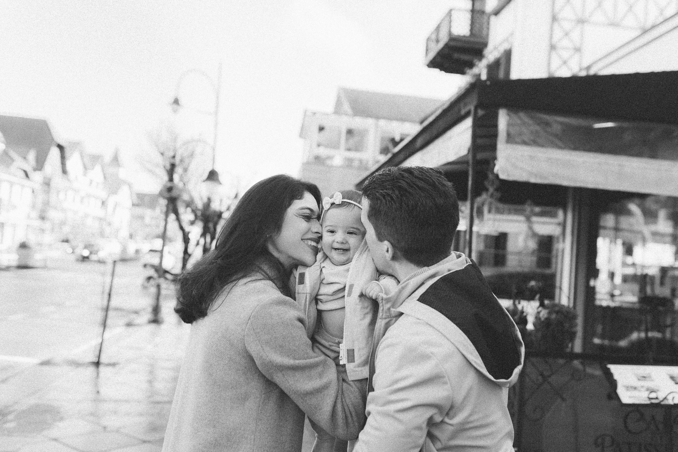 A primeira viagem da Olívia. Lídia Cabral Fotografia | Fotógrafa de casais e famílias em Gramado RS