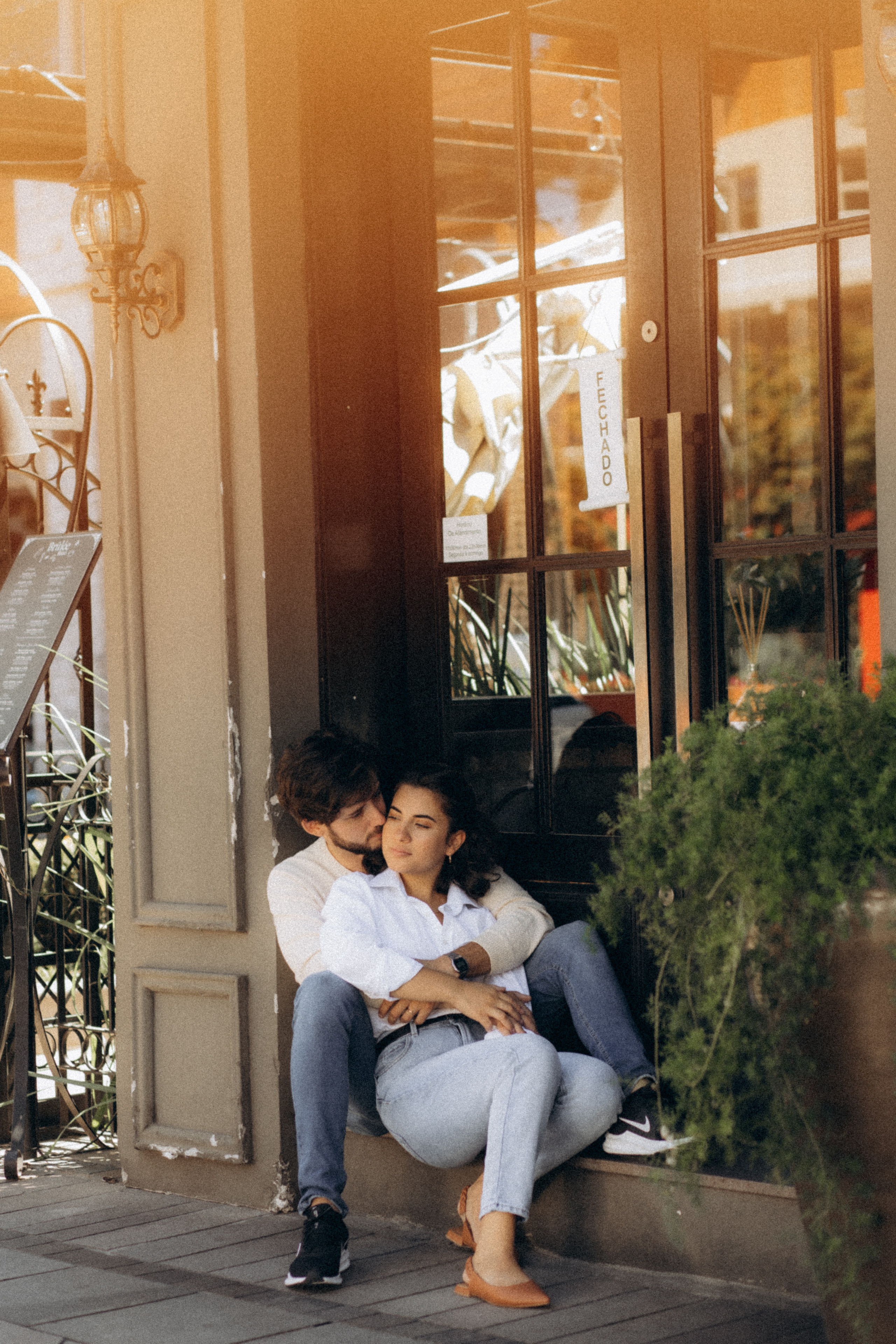 Pelas ruas de Gramado. Lídia Cabral Fotografia | Fotógrafa de casais e famílias em Gramado RS