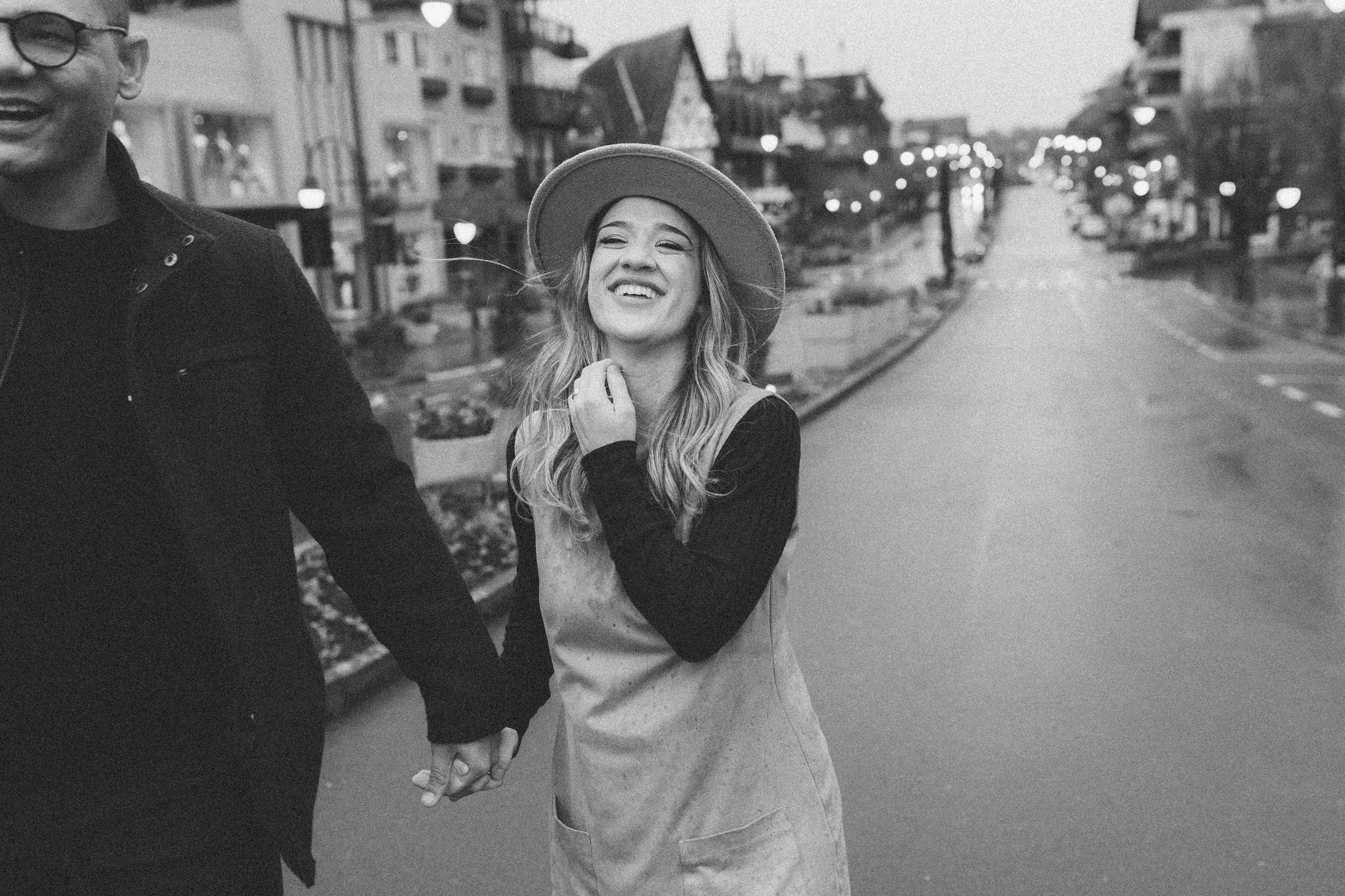 Um passeio apaixonante. Lídia Cabral Fotografia | Fotógrafa de casais e famílias em Gramado RS