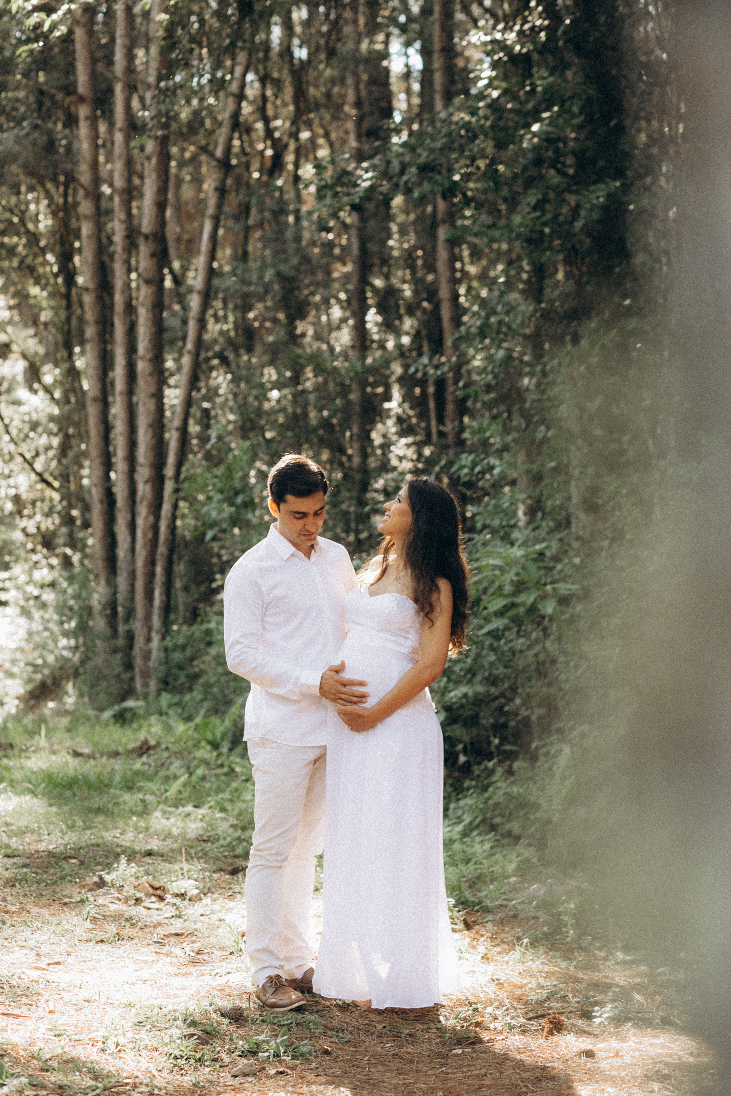 Doce espera. Lídia Cabral Fotografia | Fotógrafa de casais e famílias em Gramado RS