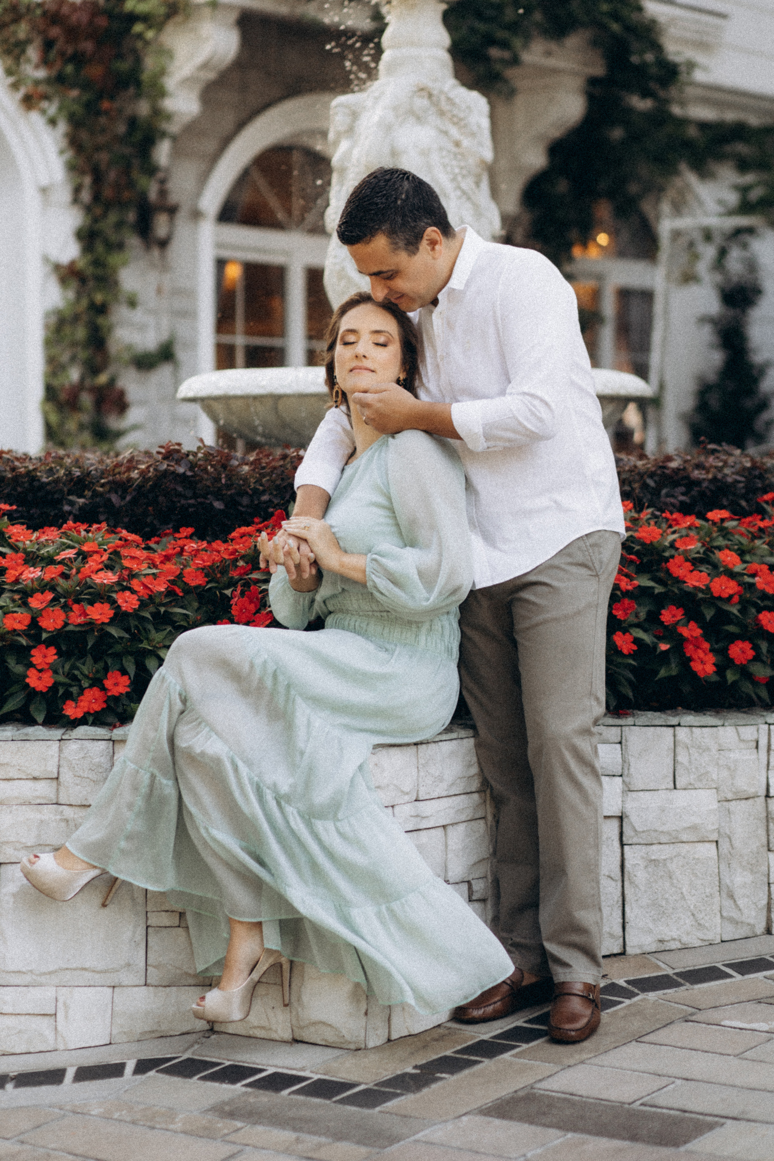 Uma manhã agradável em boa companhia. Lídia Cabral Fotografia | Fotógrafa de casais e famílias em Gramado RS