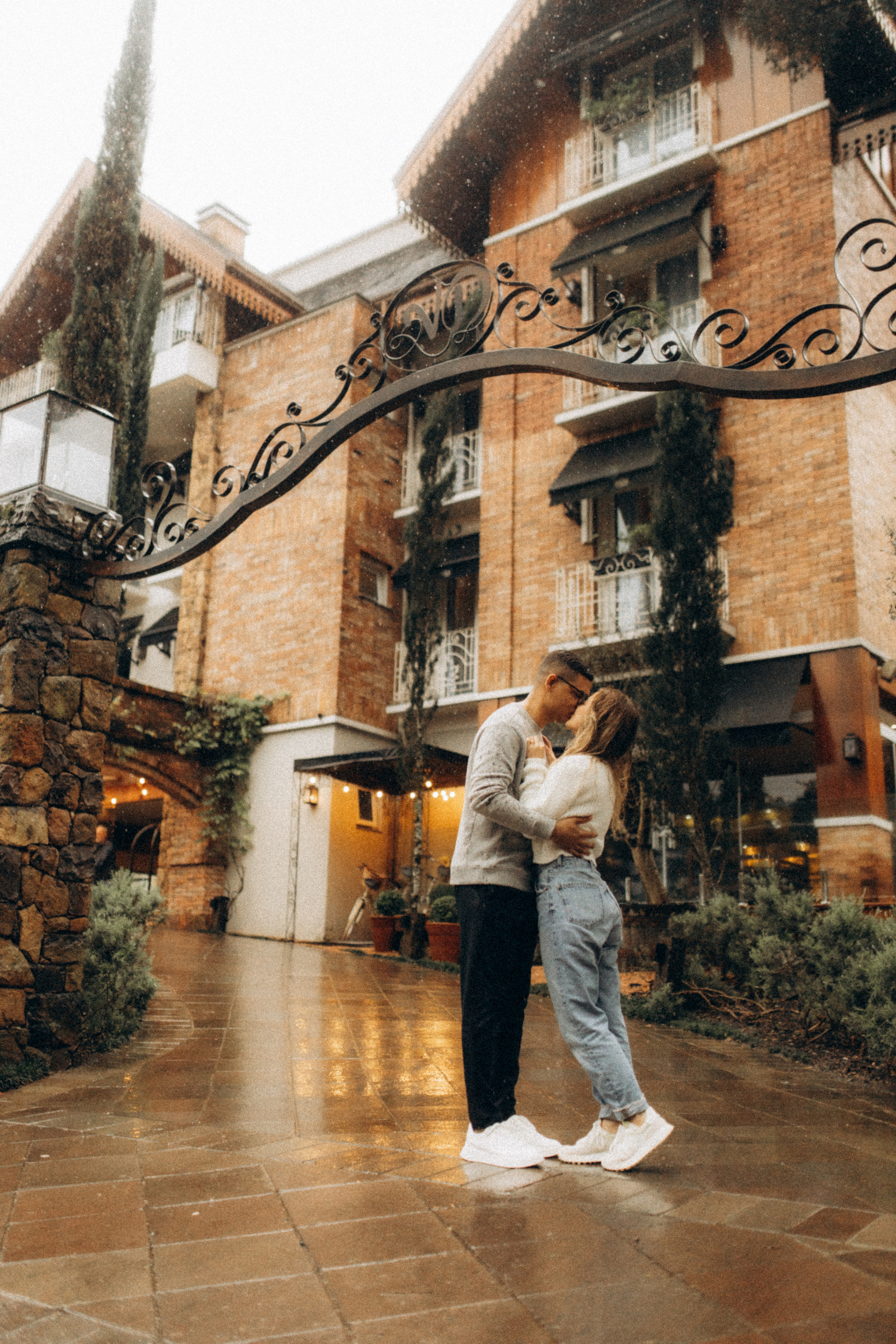 Um passeio apaixonante. Lídia Cabral Fotografia | Fotógrafa de casais e famílias em Gramado RS