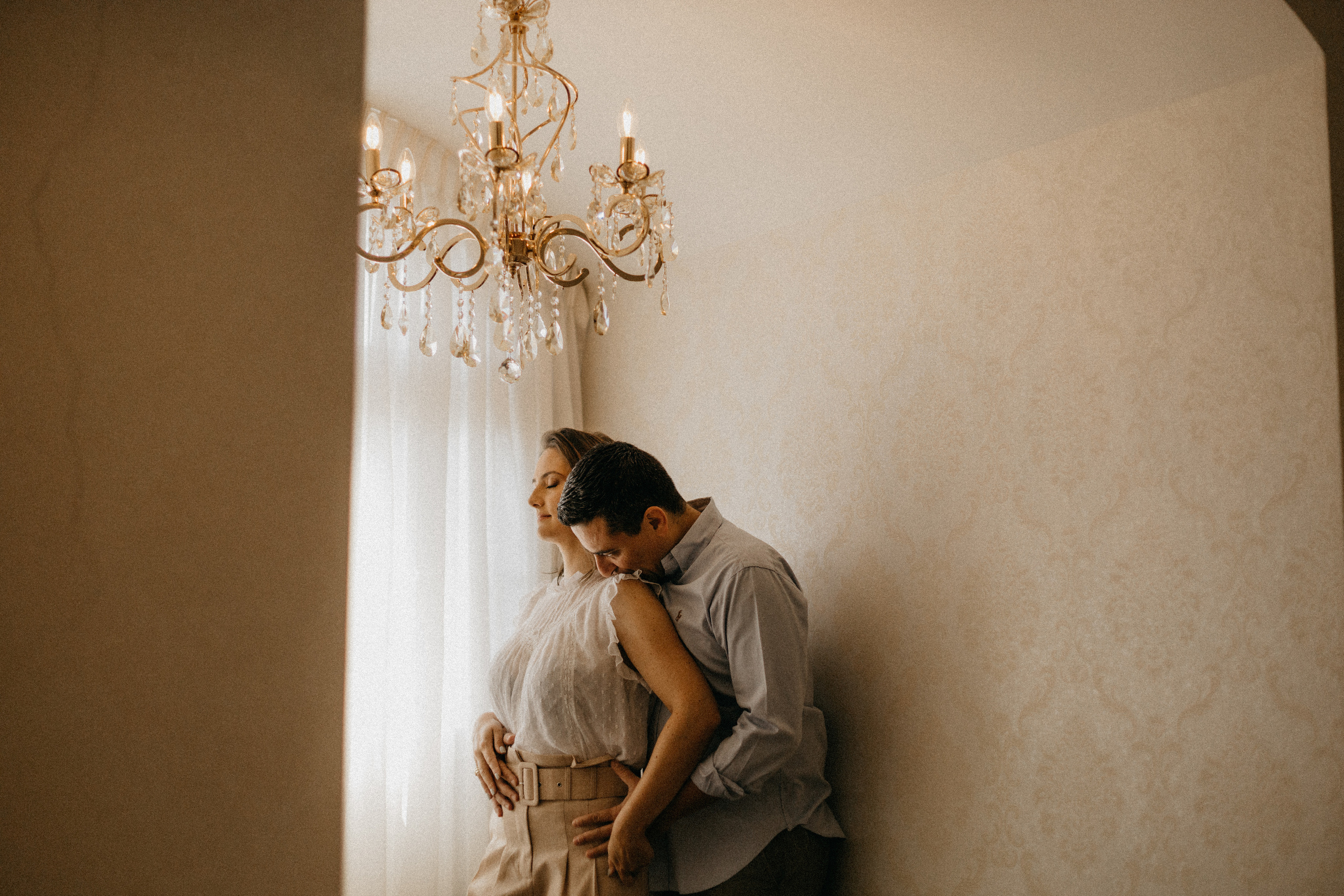 Uma manhã agradável em boa companhia. Lídia Cabral Fotografia | Fotógrafa de casais e famílias em Gramado RS