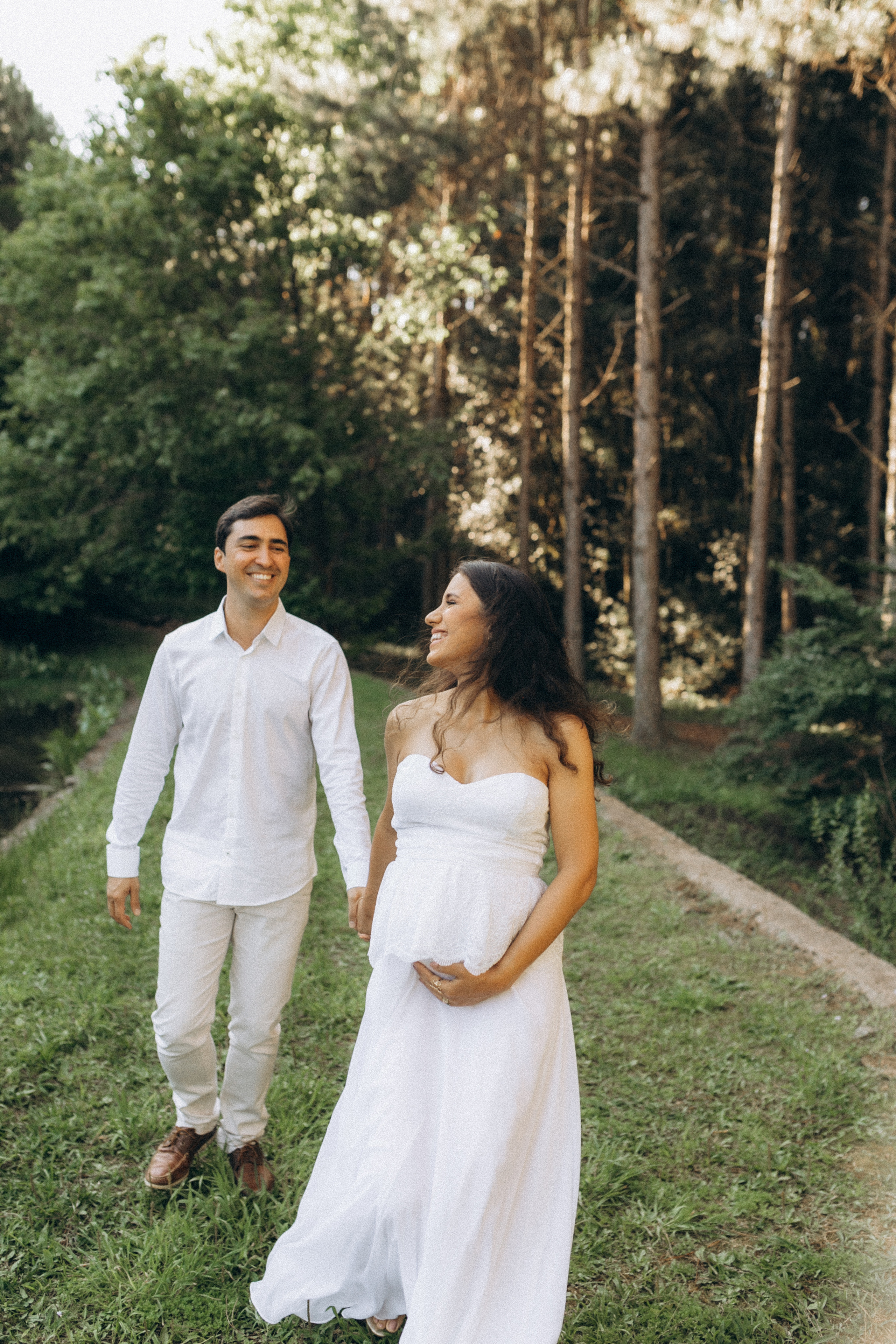 Doce espera. Lídia Cabral Fotografia | Fotógrafa de casais e famílias em Gramado RS