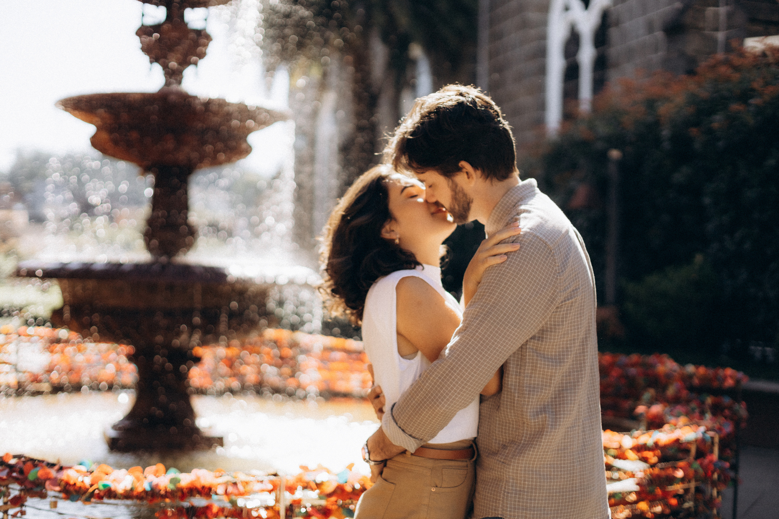 Pelas ruas de Gramado. Lídia Cabral Fotografia | Fotógrafa de casais e famílias em Gramado RS