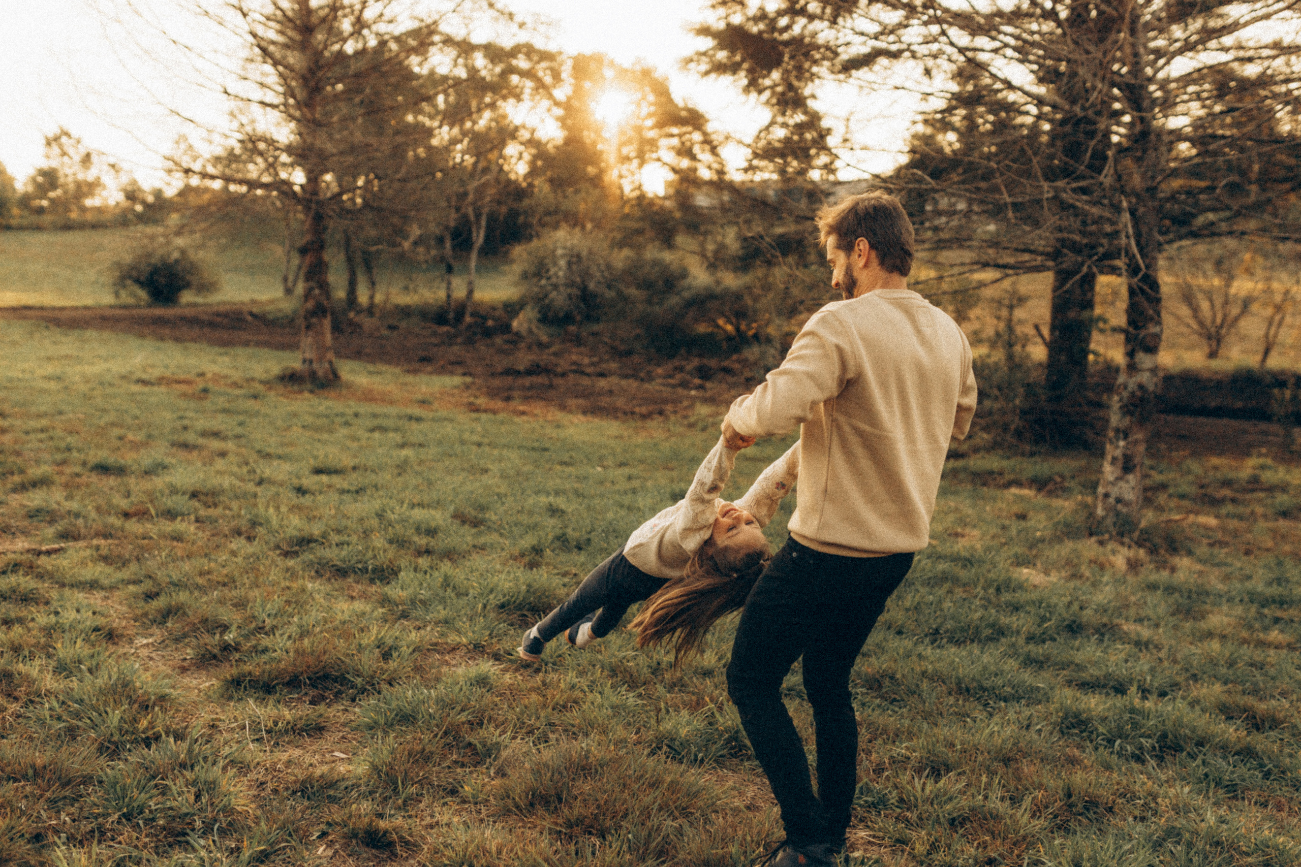 Um pôr-do-Sol inesquecível. Lídia Cabral Fotografia | Fotógrafa de casais e famílias em Gramado RS