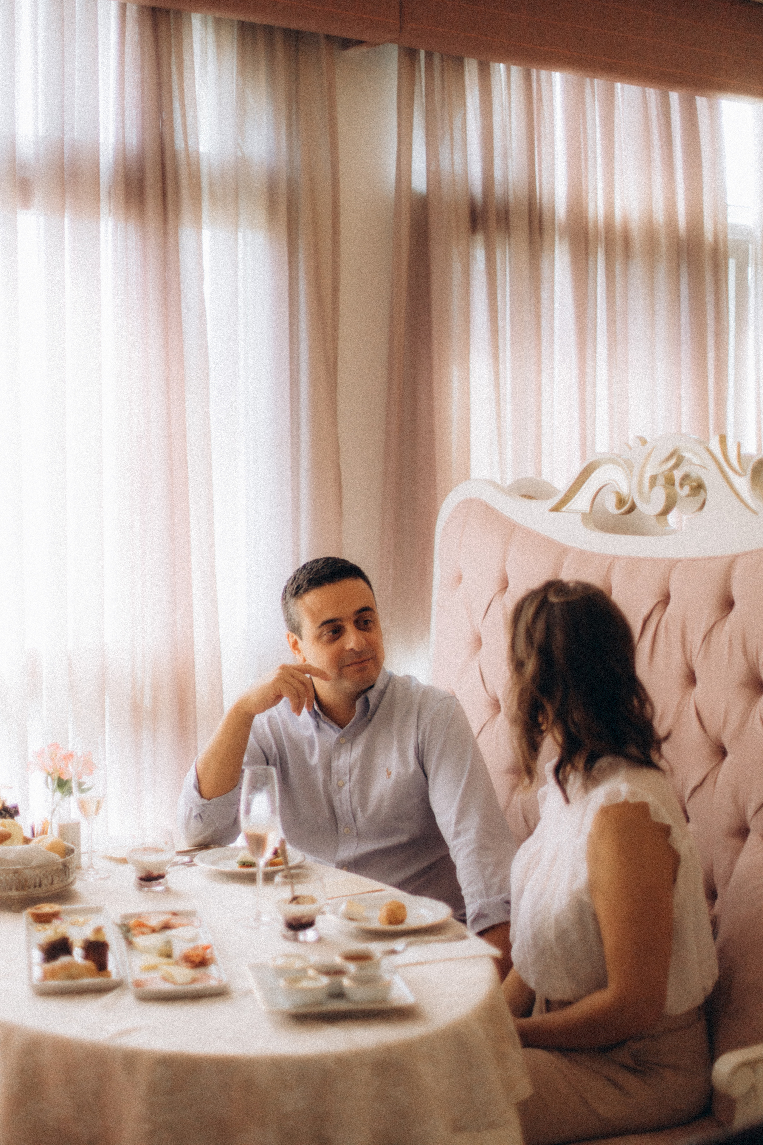 Uma manhã agradável em boa companhia. Lídia Cabral Fotografia | Fotógrafa de casais e famílias em Gramado RS
