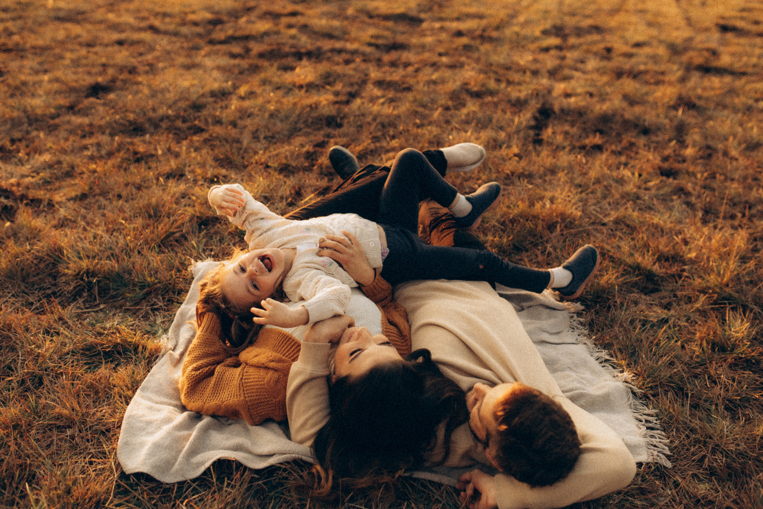 Um pôr-do-Sol inesquecível. Lídia Cabral Fotografia | Fotógrafa de casais e famílias em Gramado RS