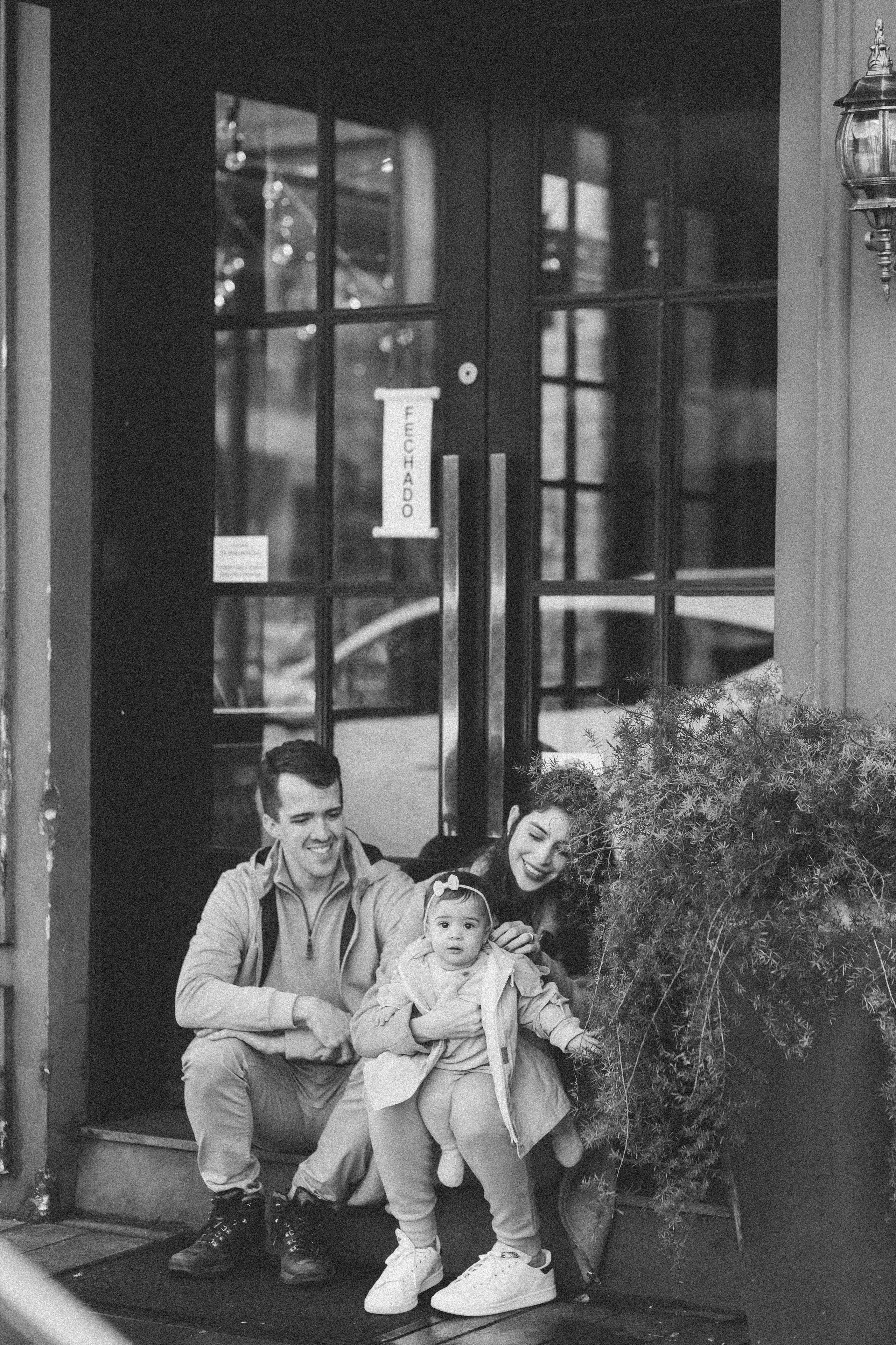 A primeira viagem da Olívia. Lídia Cabral Fotografia | Fotógrafa de casais e famílias em Gramado RS