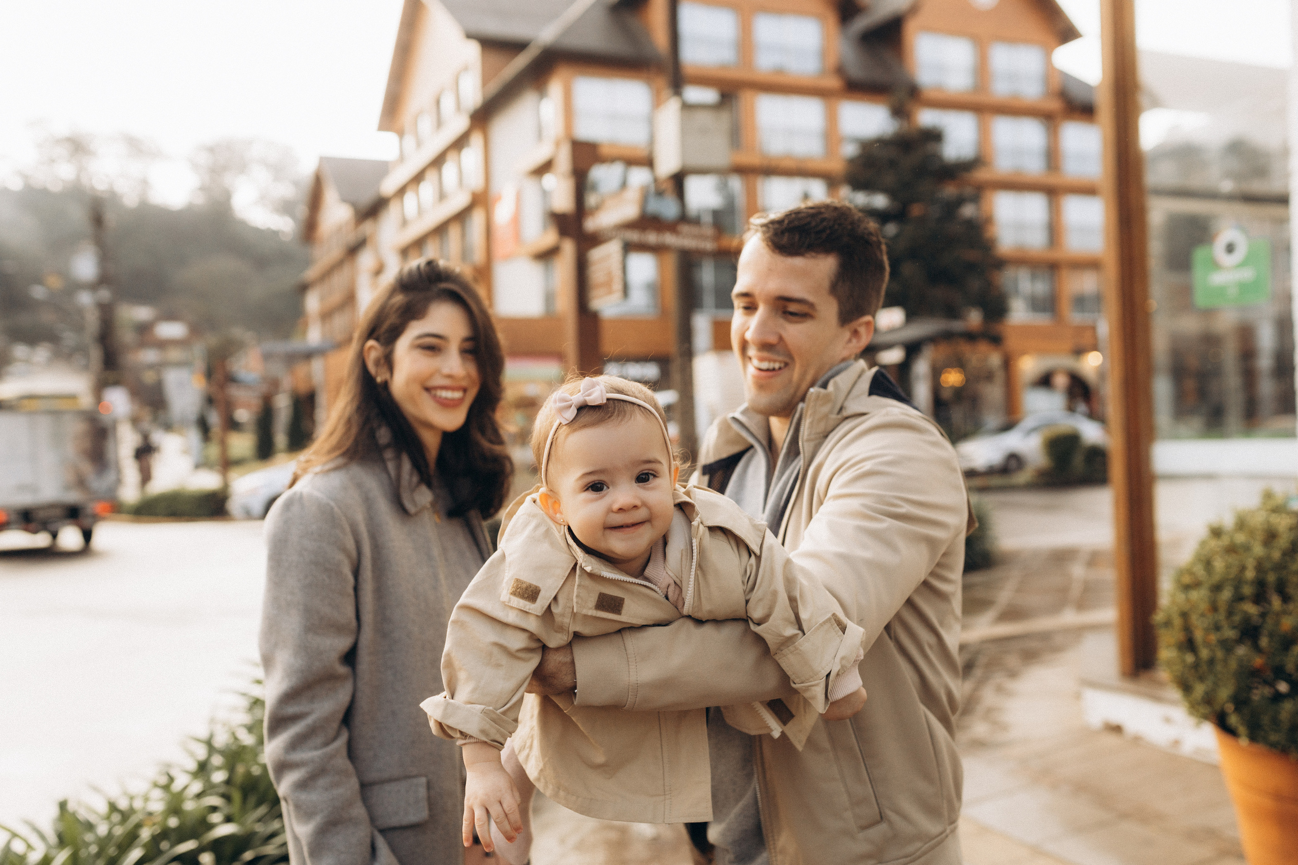 A primeira viagem da Olívia. Lídia Cabral Fotografia | Fotógrafa de casais e famílias em Gramado RS