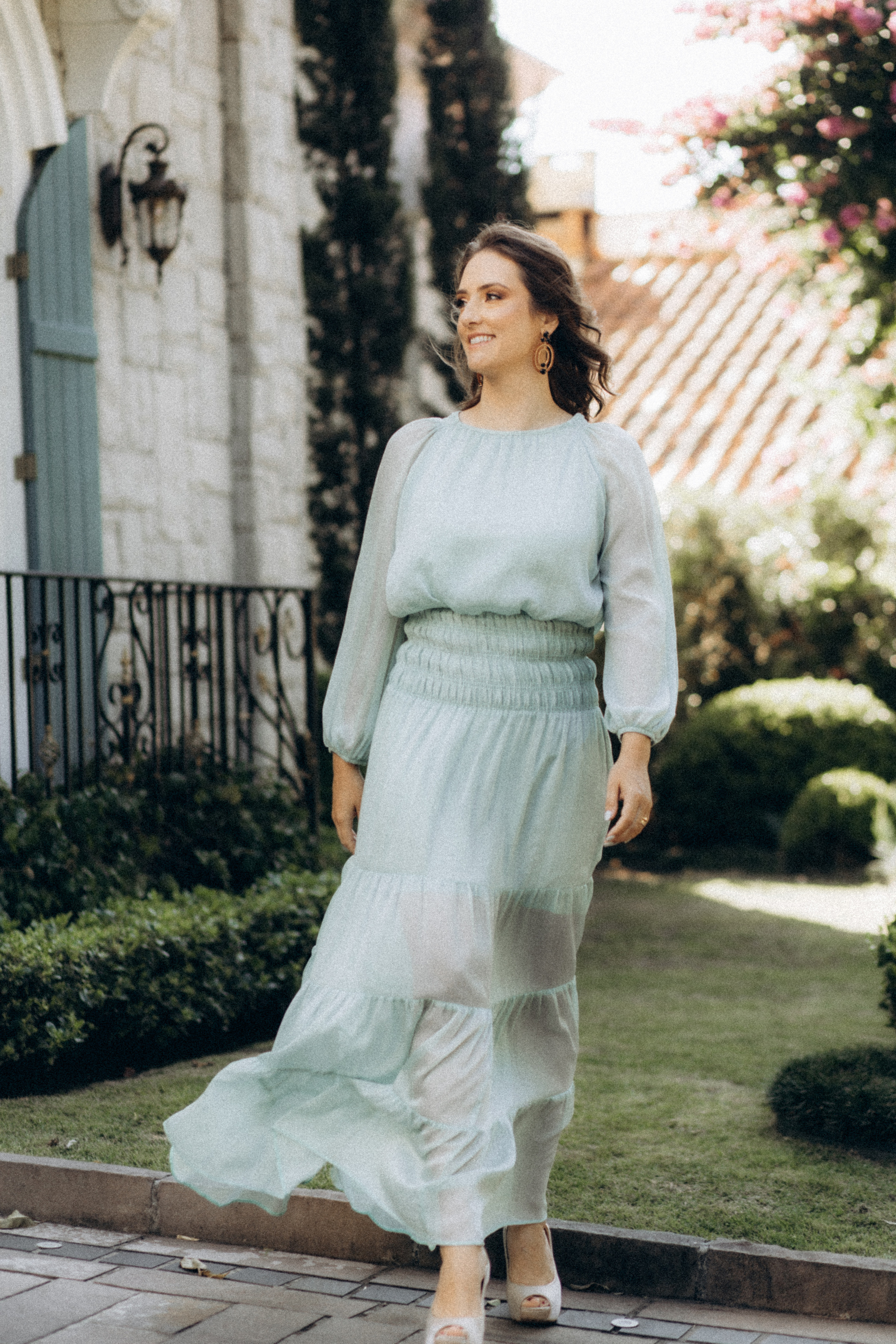 Uma manhã agradável em boa companhia. Lídia Cabral Fotografia | Fotógrafa de casais e famílias em Gramado RS