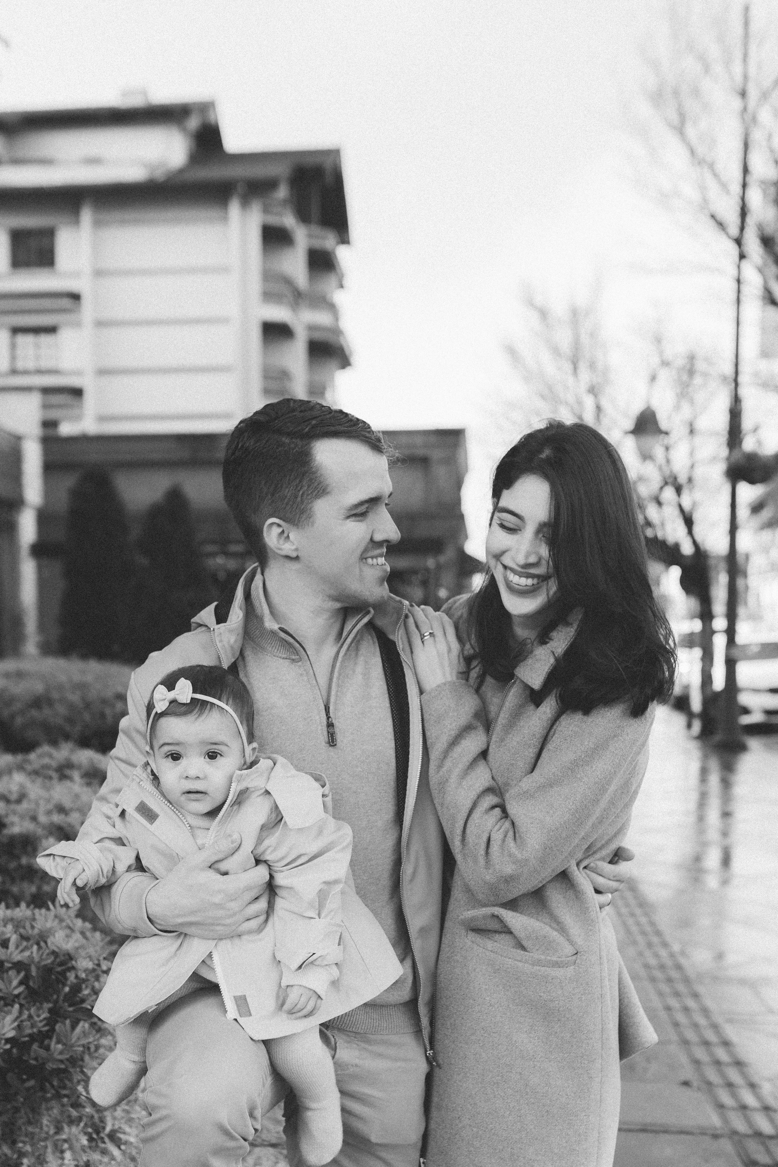 A primeira viagem da Olívia. Lídia Cabral Fotografia | Fotógrafa de casais e famílias em Gramado RS