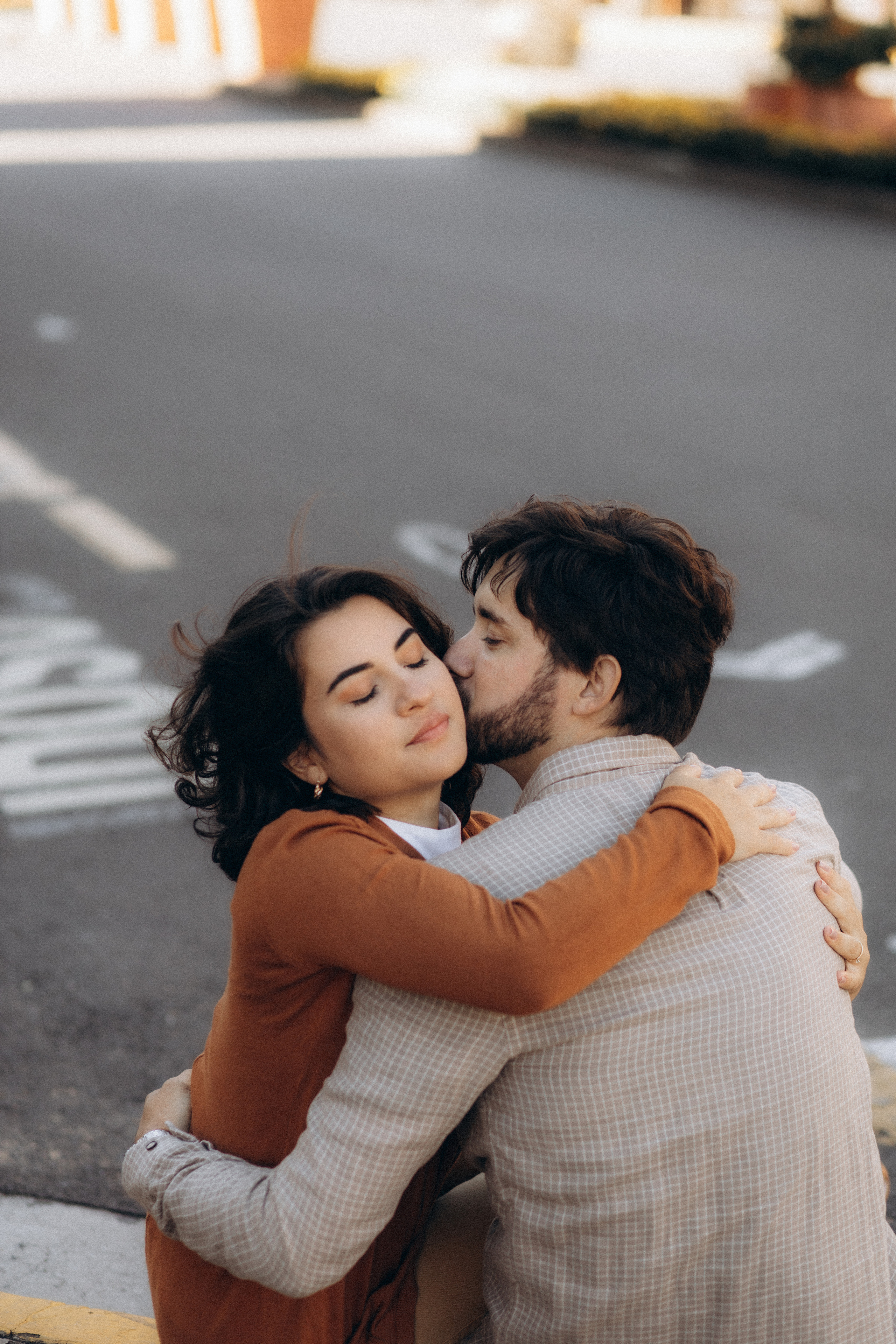 Pelas ruas de Gramado. Lídia Cabral Fotografia | Fotógrafa de casais e famílias em Gramado RS