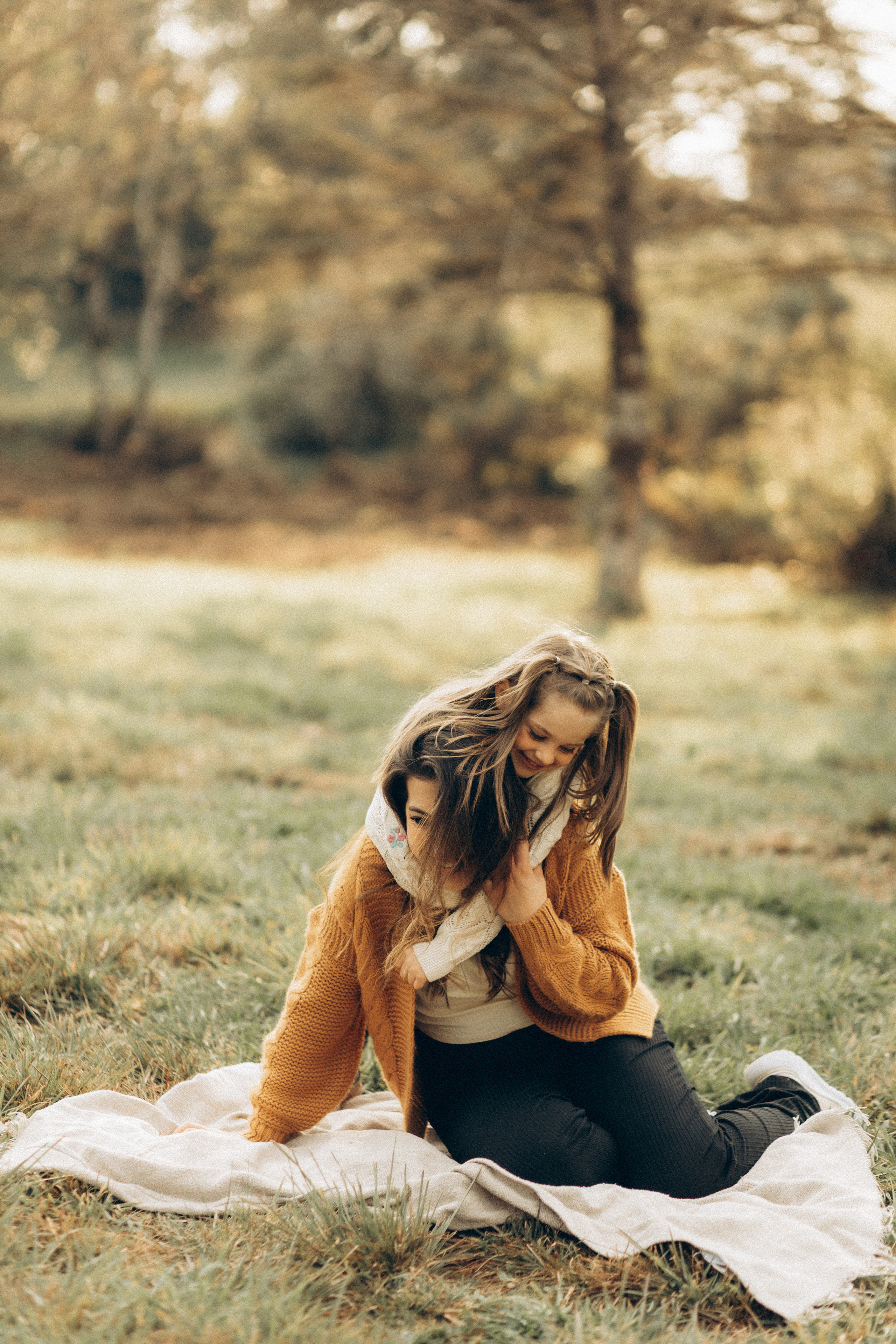 Um pôr-do-Sol inesquecível. Lídia Cabral Fotografia | Fotógrafa de casais e famílias em Gramado RS