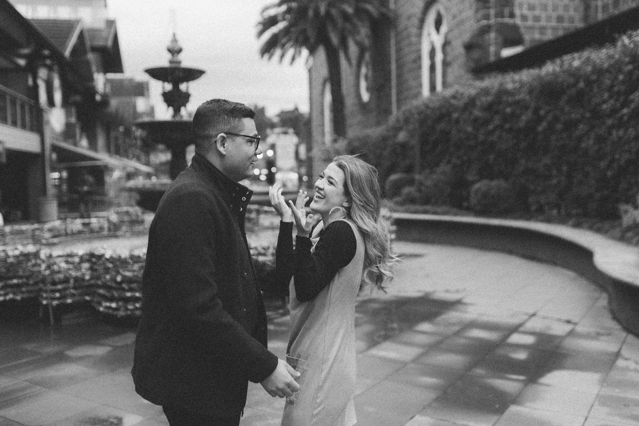 Um passeio apaixonante. Lídia Cabral Fotografia | Fotógrafa de casais e famílias em Gramado RS