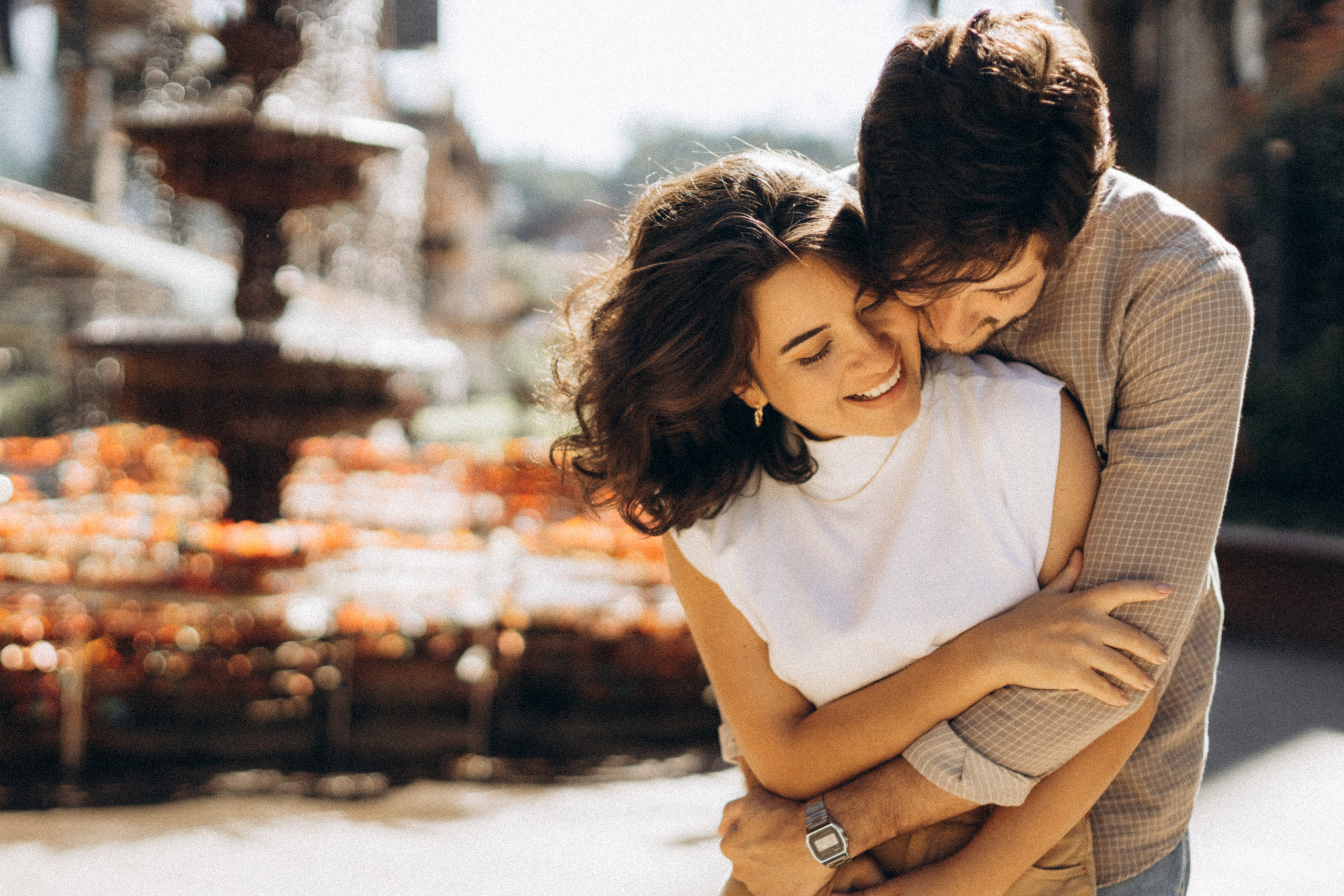 Pelas ruas de Gramado. Lídia Cabral Fotografia | Fotógrafa de casais e famílias em Gramado RS