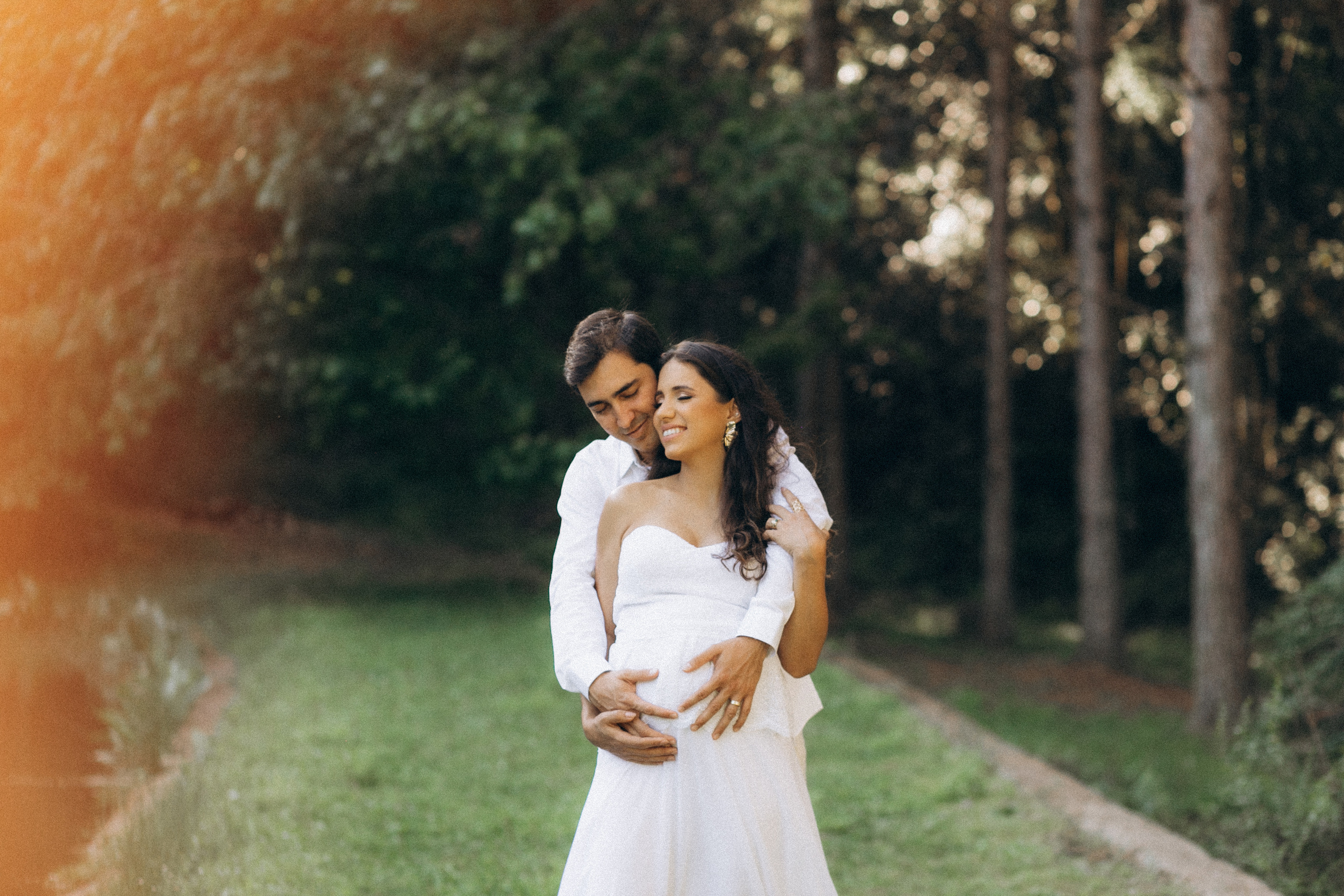 Doce espera. Lídia Cabral Fotografia | Fotógrafa de casais e famílias em Gramado RS