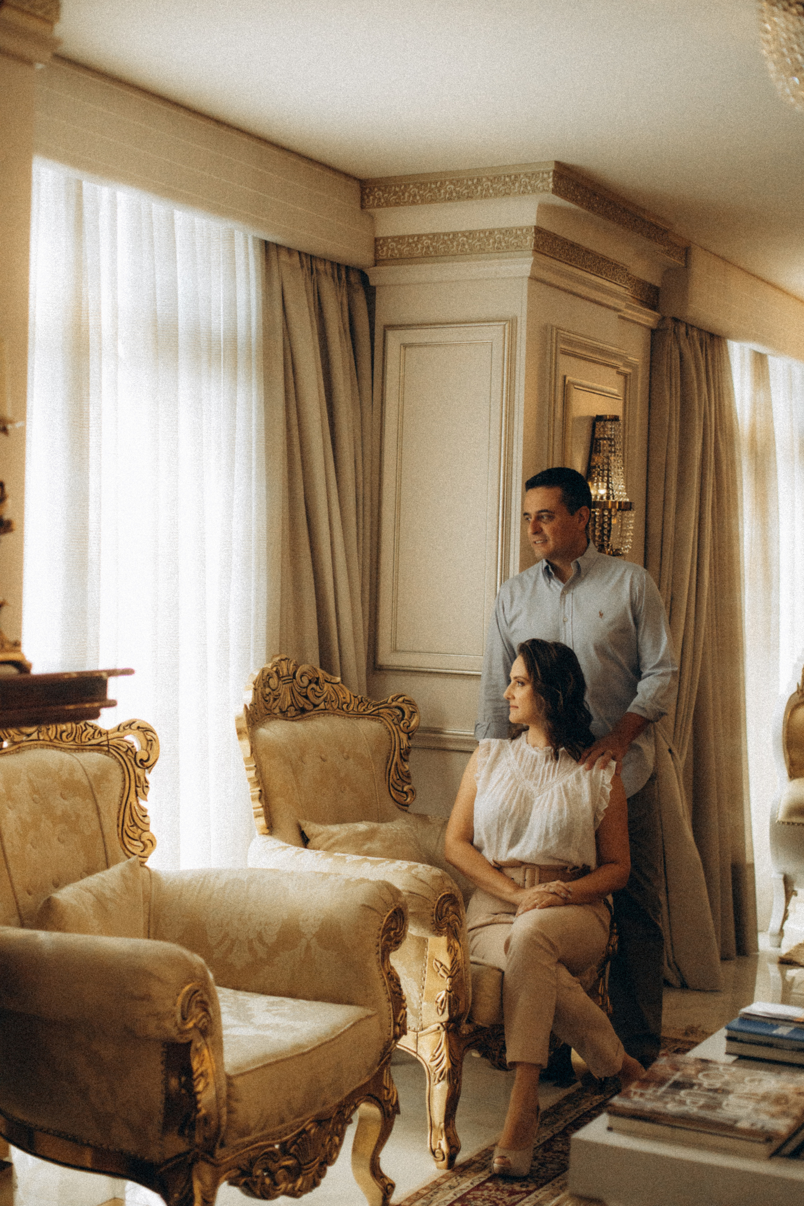 Uma manhã agradável em boa companhia. Lídia Cabral Fotografia | Fotógrafa de casais e famílias em Gramado RS