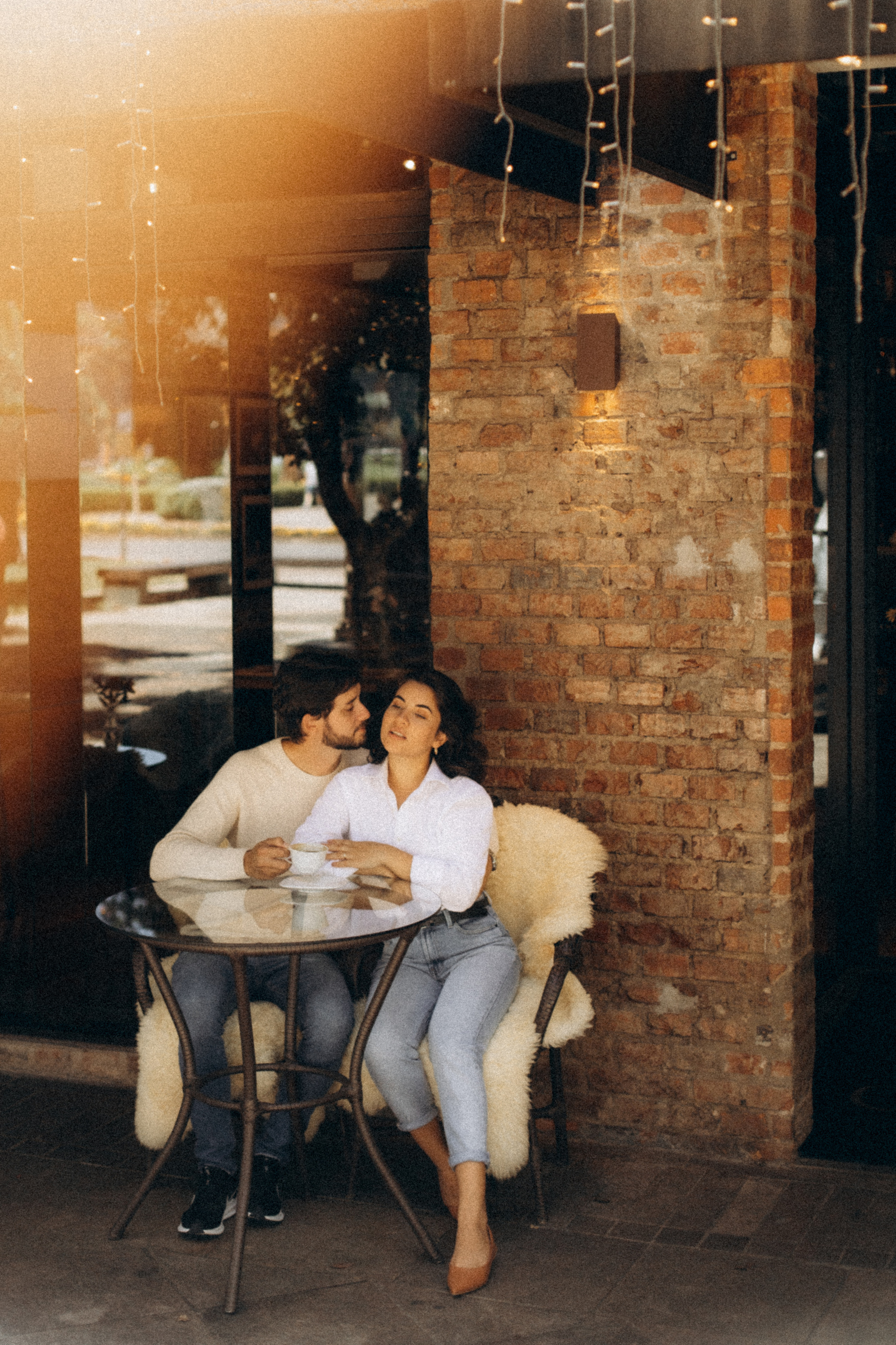 Pelas ruas de Gramado. Lídia Cabral Fotografia | Fotógrafa de casais e famílias em Gramado RS