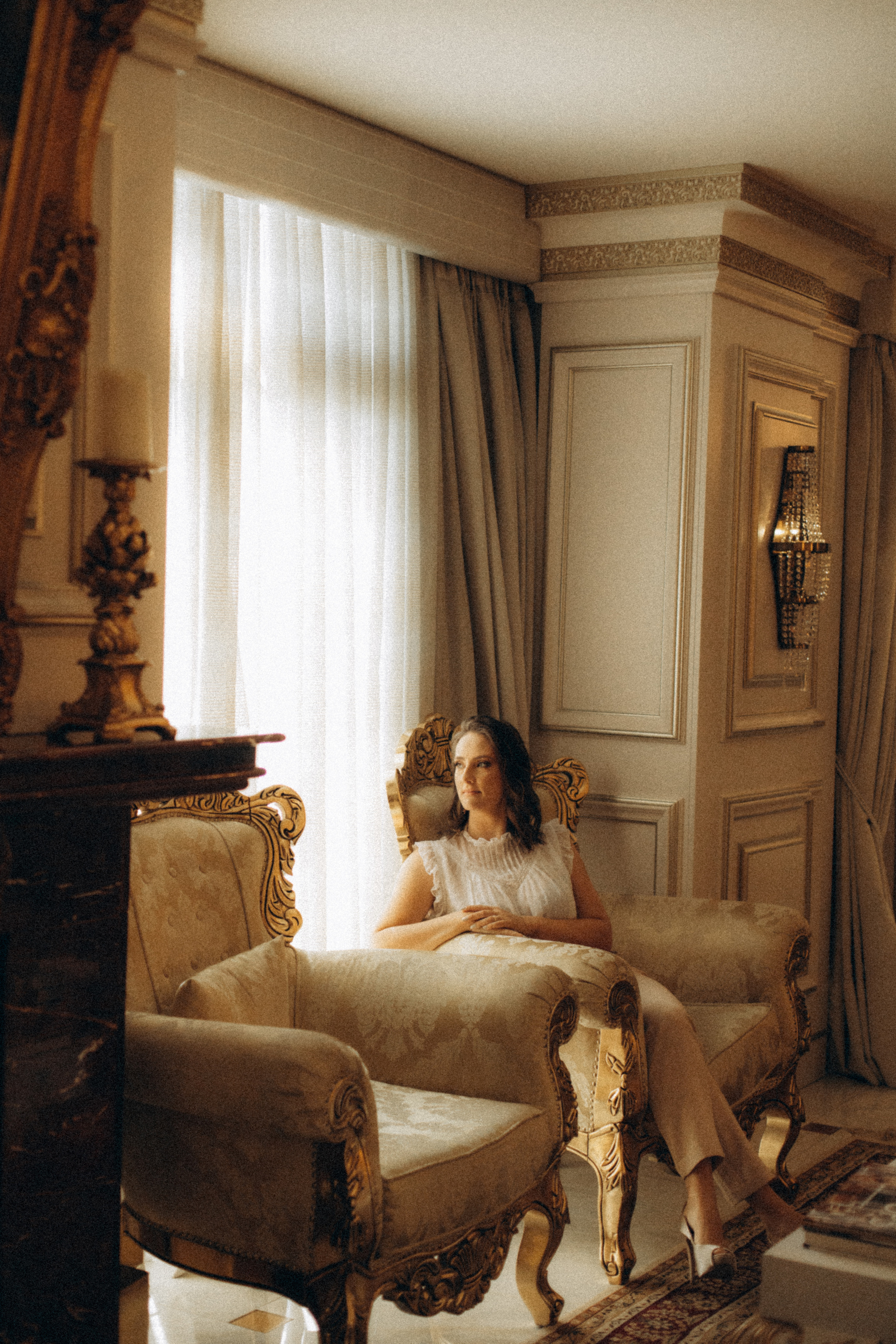 Uma manhã agradável em boa companhia. Lídia Cabral Fotografia | Fotógrafa de casais e famílias em Gramado RS