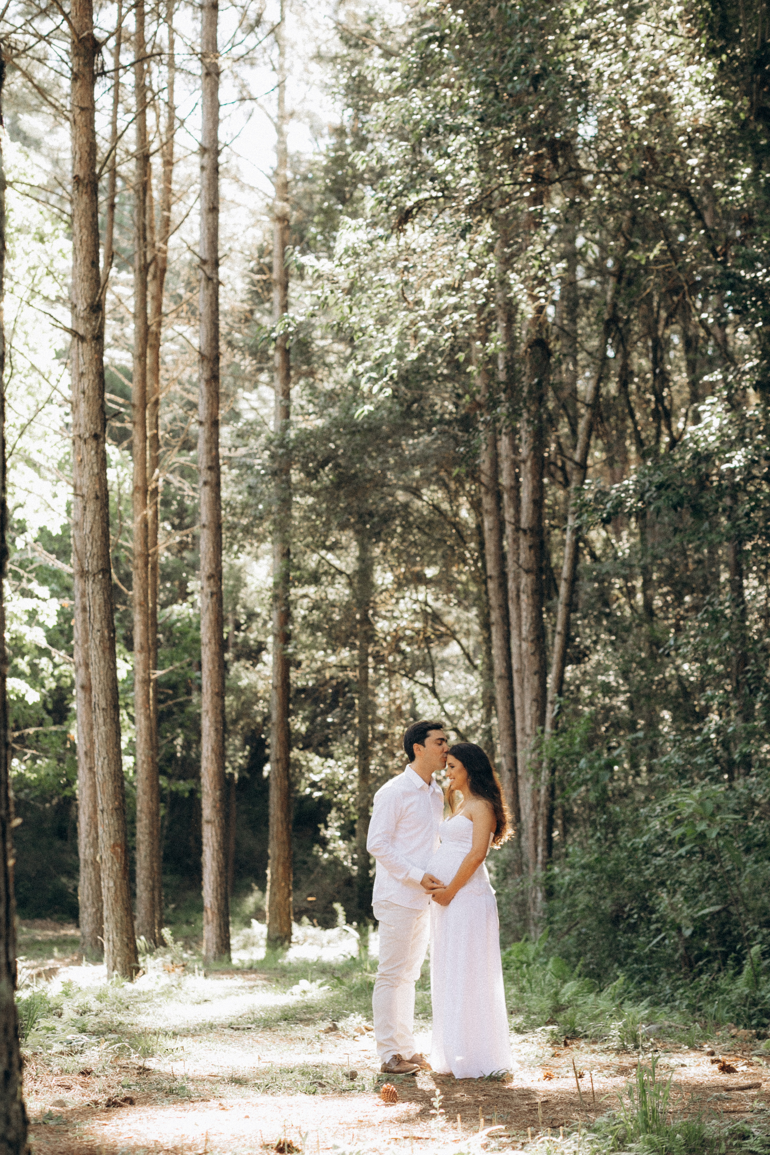 Doce espera. Lídia Cabral Fotografia | Fotógrafa de casais e famílias em Gramado RS