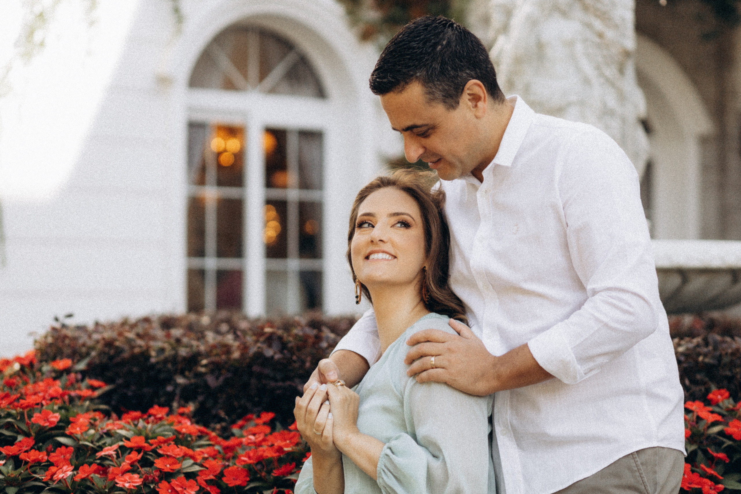 Uma manhã agradável em boa companhia. Lídia Cabral Fotografia | Fotógrafa de casais e famílias em Gramado RS