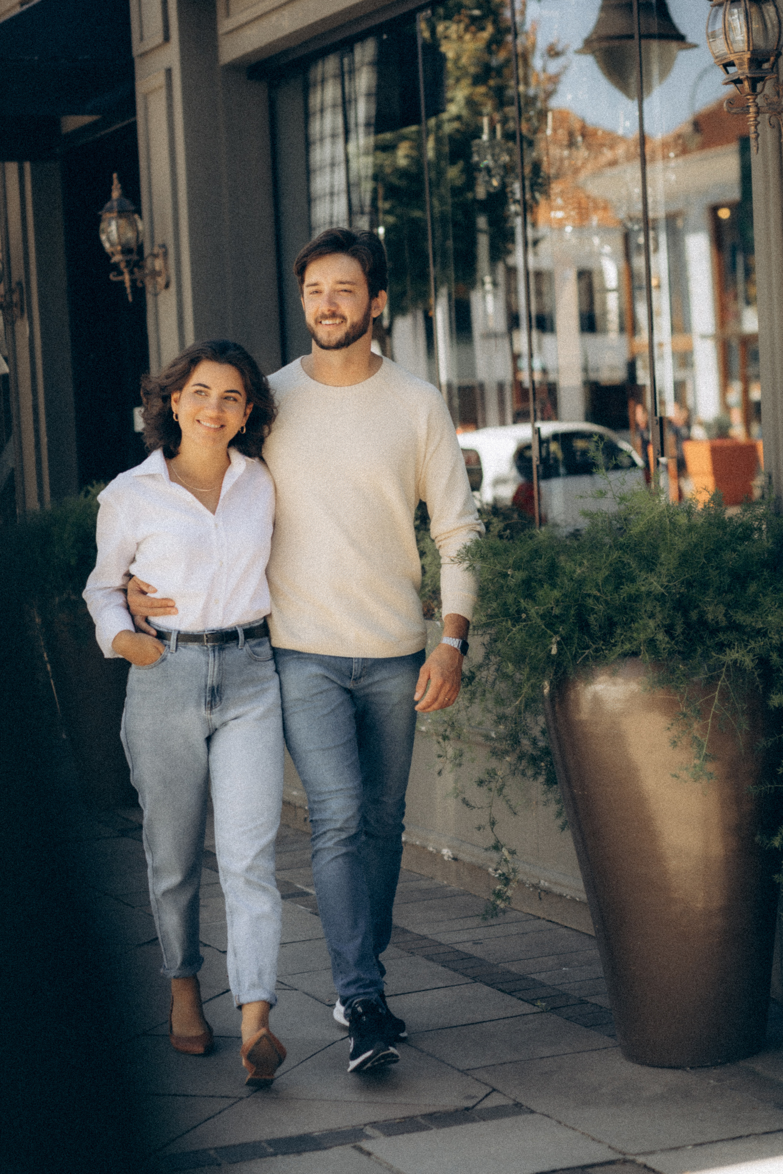 Pelas ruas de Gramado. Lídia Cabral Fotografia | Fotógrafa de casais e famílias em Gramado RS