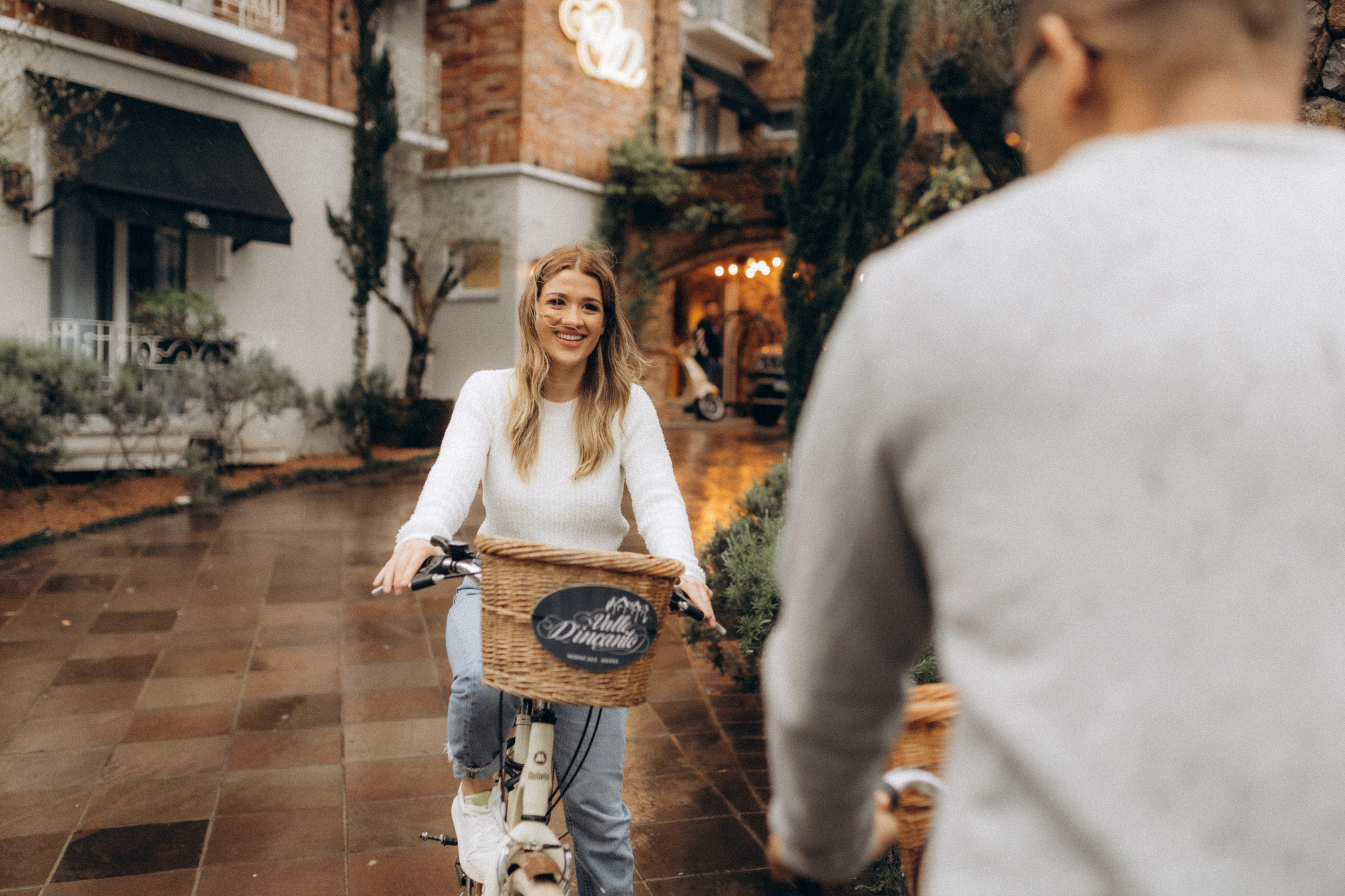 Um passeio apaixonante. Lídia Cabral Fotografia | Fotógrafa de casais e famílias em Gramado RS