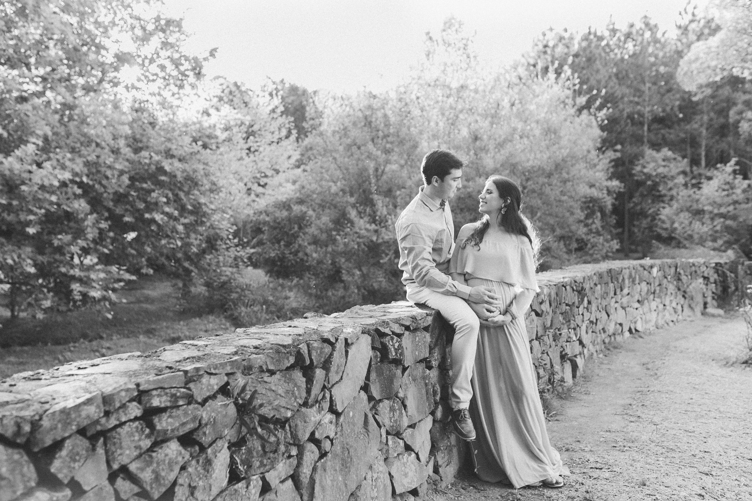 Doce espera. Lídia Cabral Fotografia | Fotógrafa de casais e famílias em Gramado RS