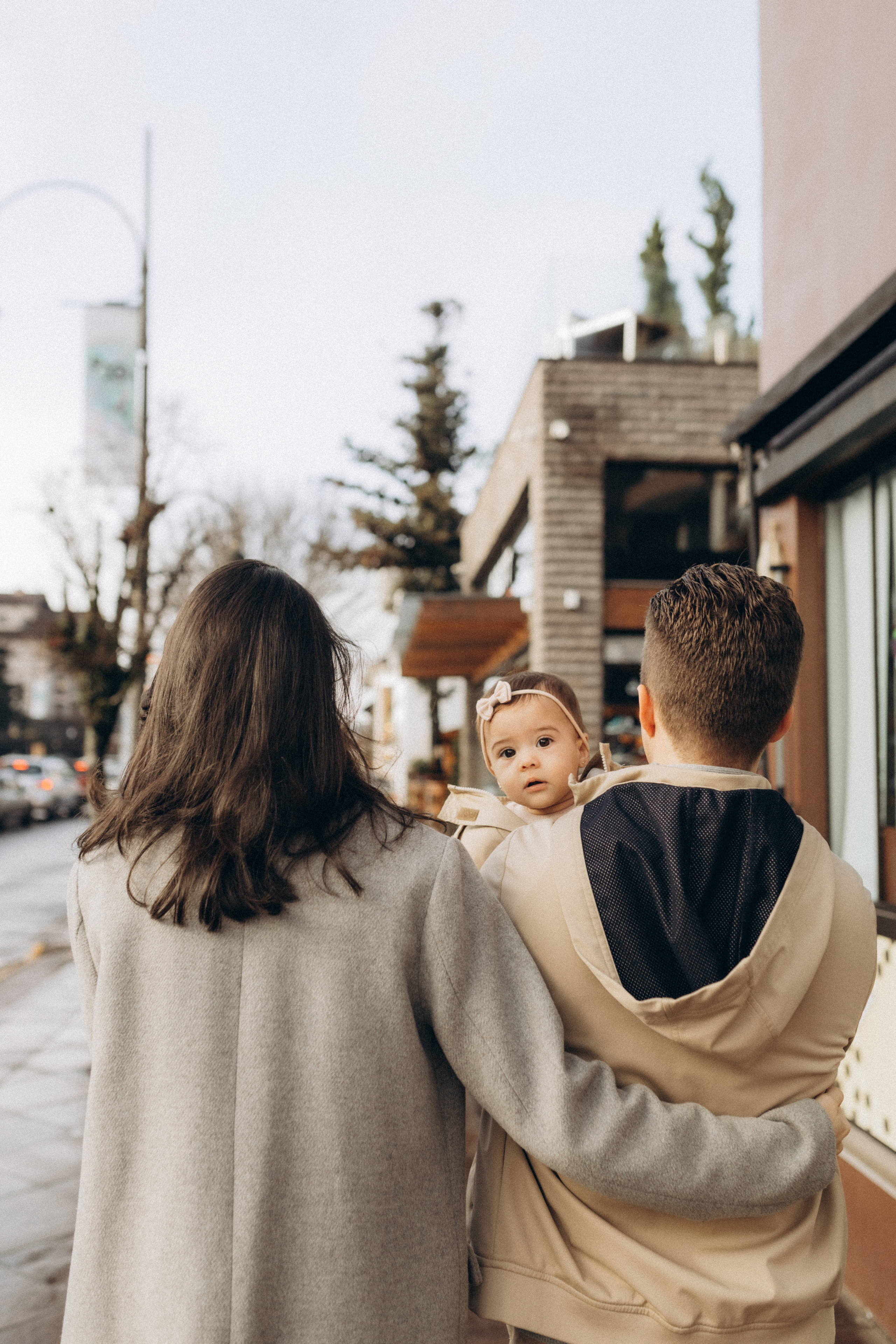 A primeira viagem da Olívia. Lídia Cabral Fotografia | Fotógrafa de casais e famílias em Gramado RS