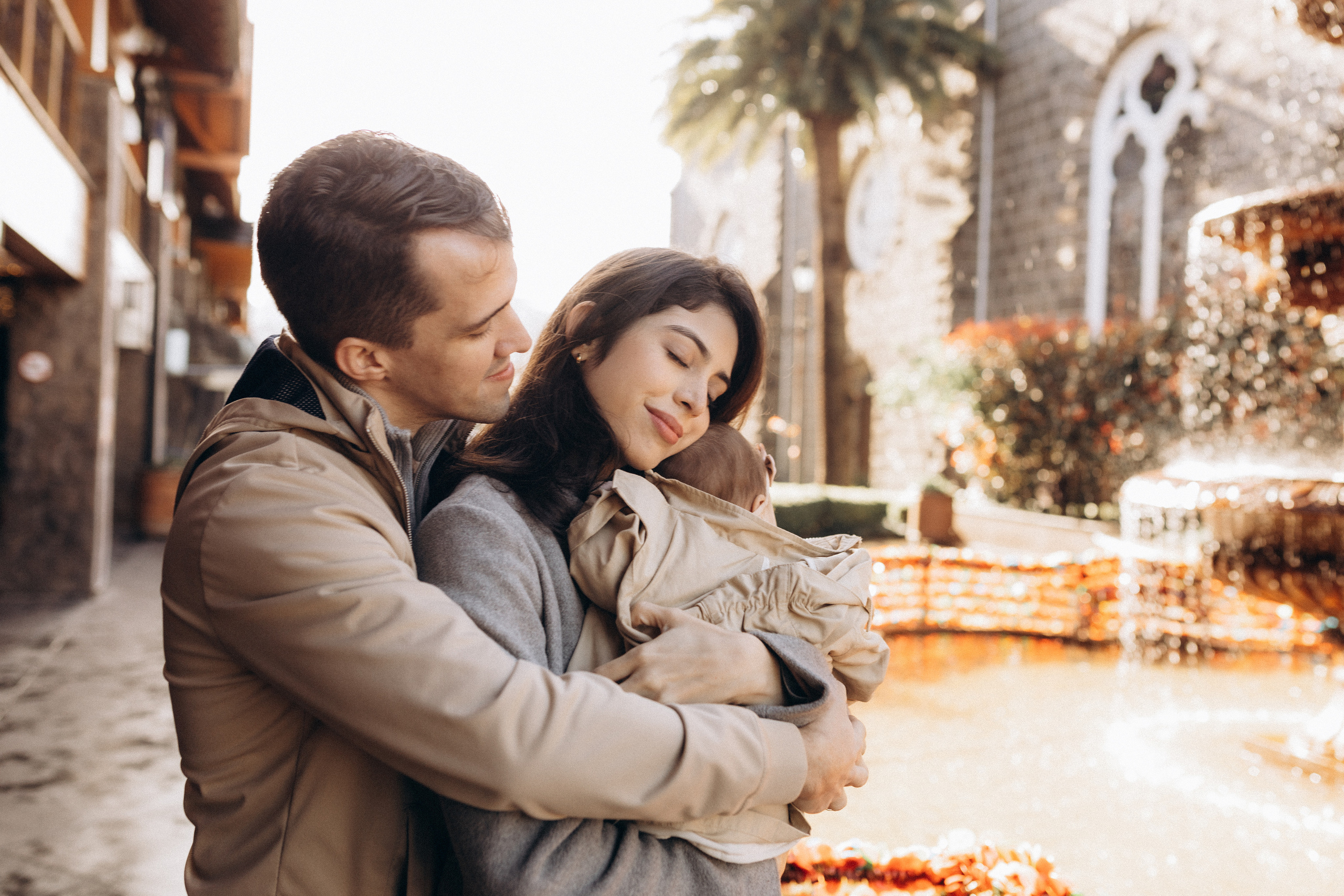 A primeira viagem da Olívia. Lídia Cabral Fotografia | Fotógrafa de casais e famílias em Gramado RS