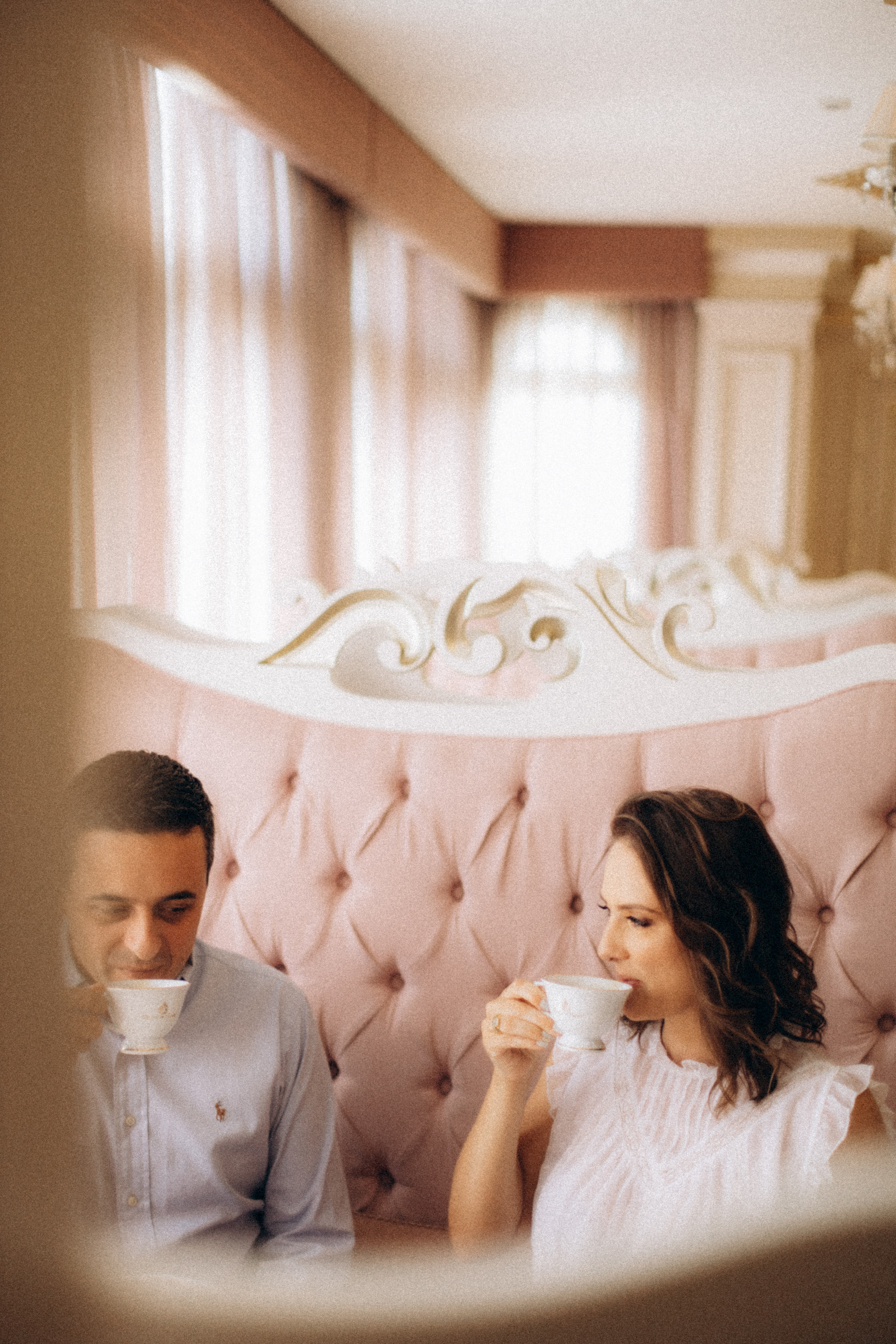 Uma manhã agradável em boa companhia. Lídia Cabral Fotografia | Fotógrafa de casais e famílias em Gramado RS