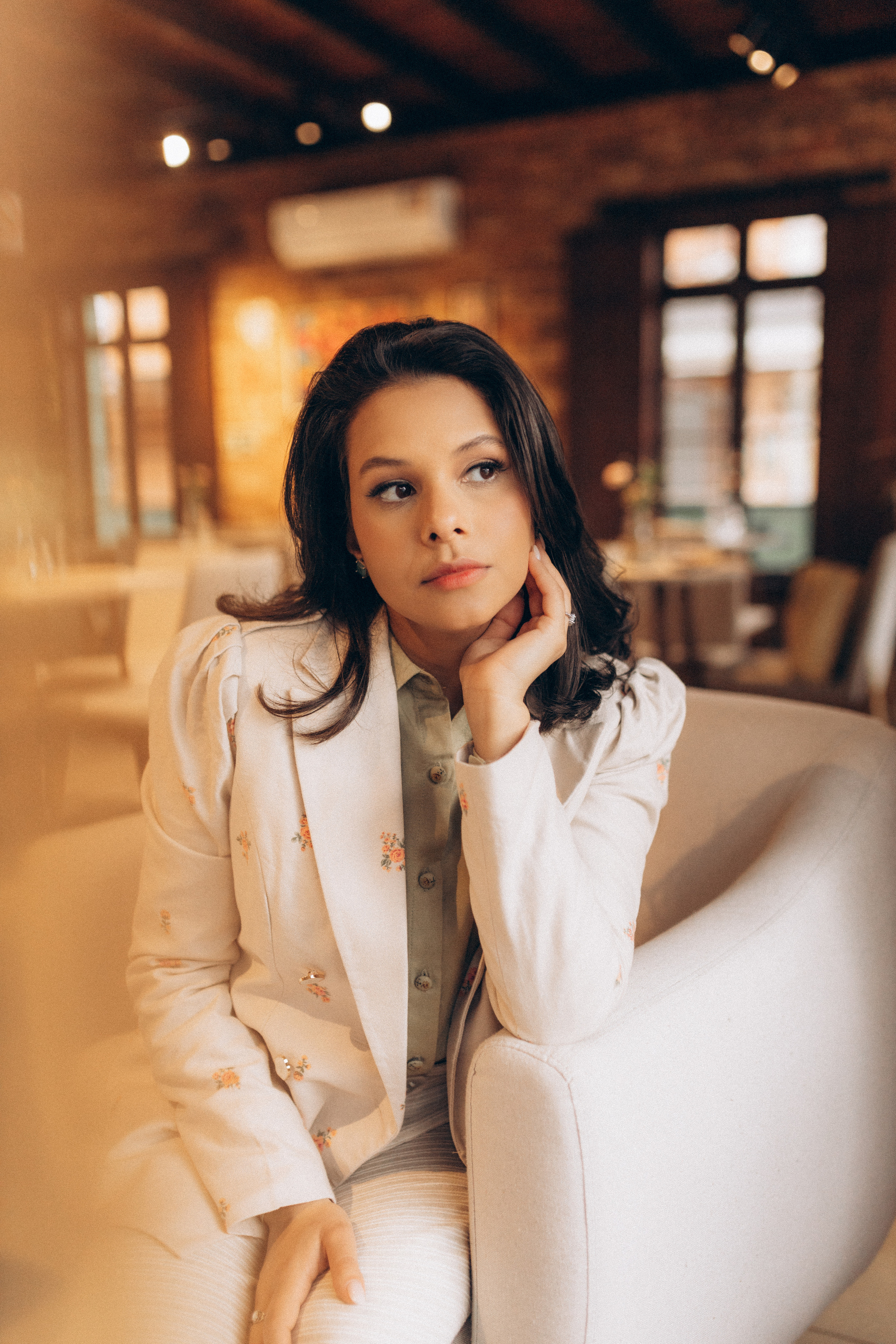 Entre flores e cafés. Lídia Cabral Fotografia | Fotógrafa de casais e famílias em Gramado RS