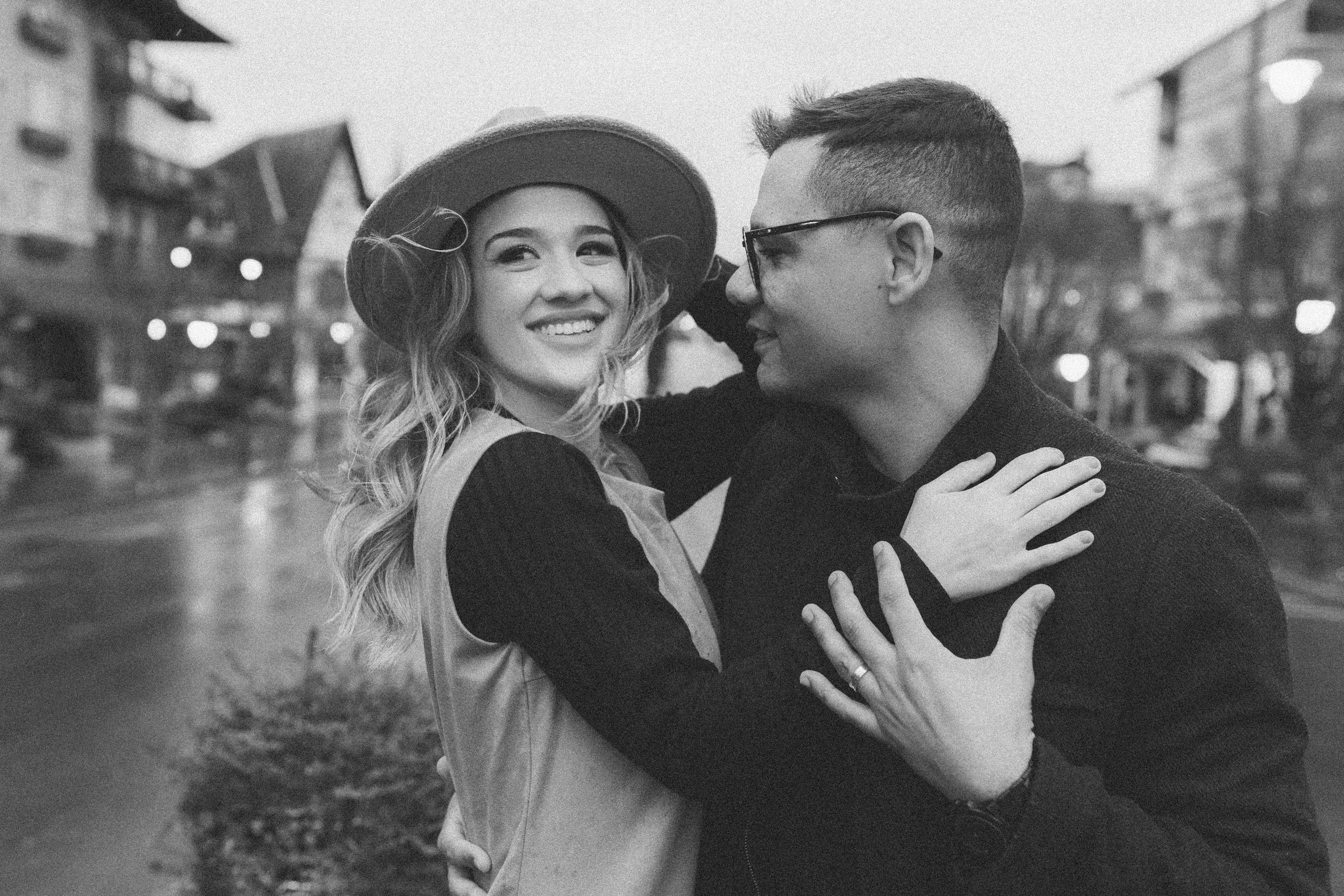 Um passeio apaixonante. Lídia Cabral Fotografia | Fotógrafa de casais e famílias em Gramado RS