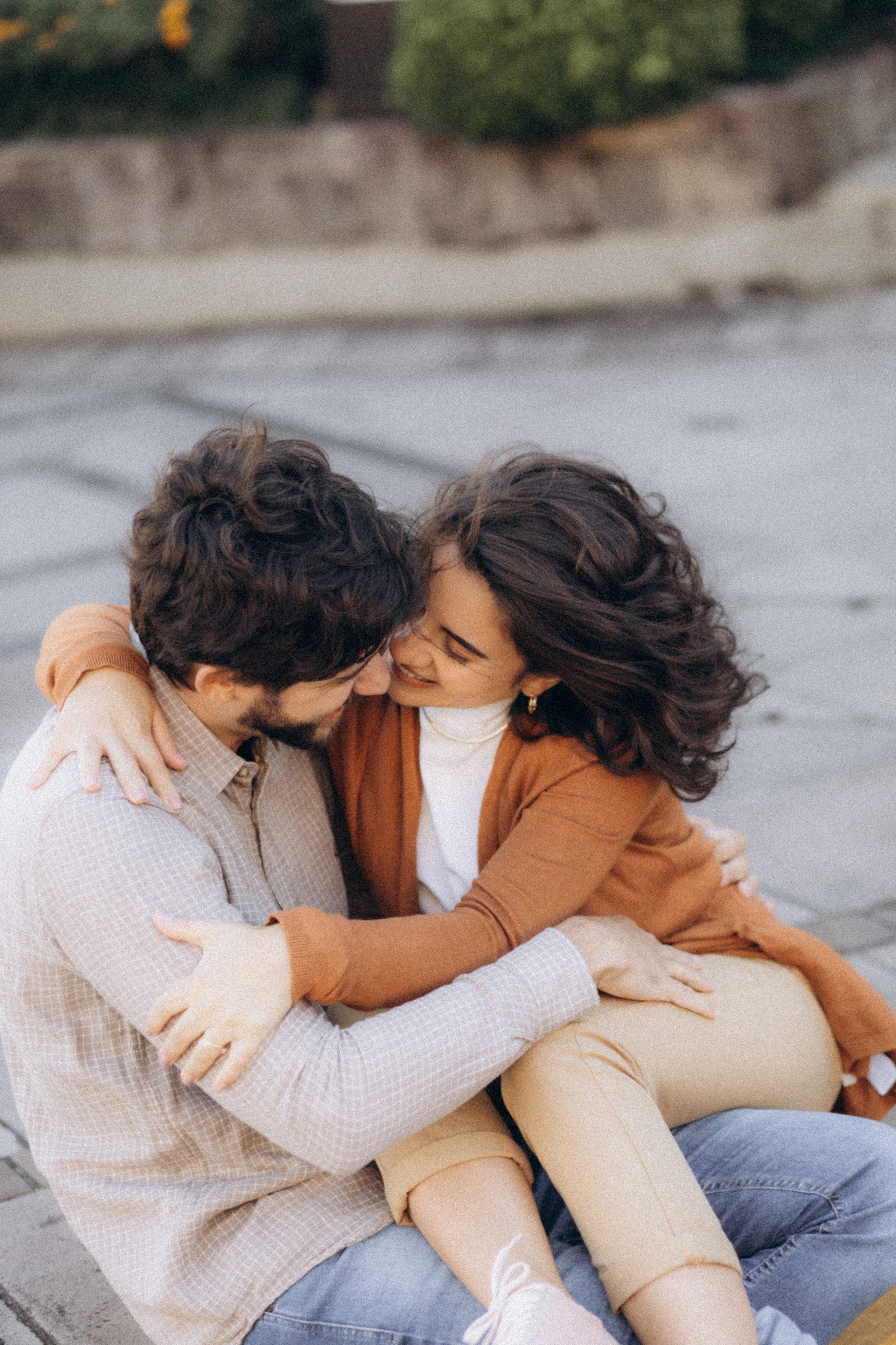 Pelas ruas de Gramado. Lídia Cabral Fotografia | Fotógrafa de casais e famílias em Gramado RS
