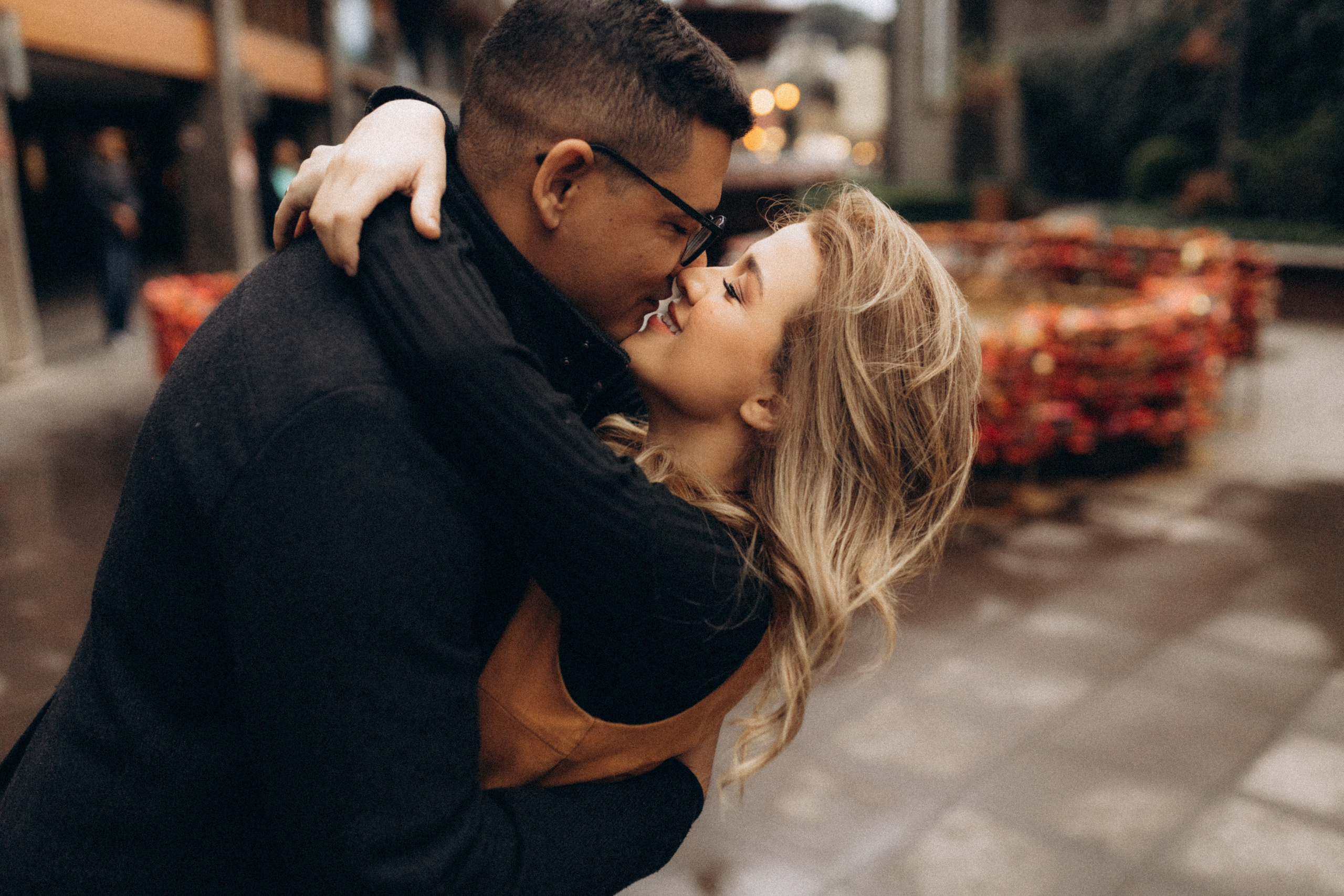 Um passeio apaixonante. Lídia Cabral Fotografia | Fotógrafa de casais e famílias em Gramado RS