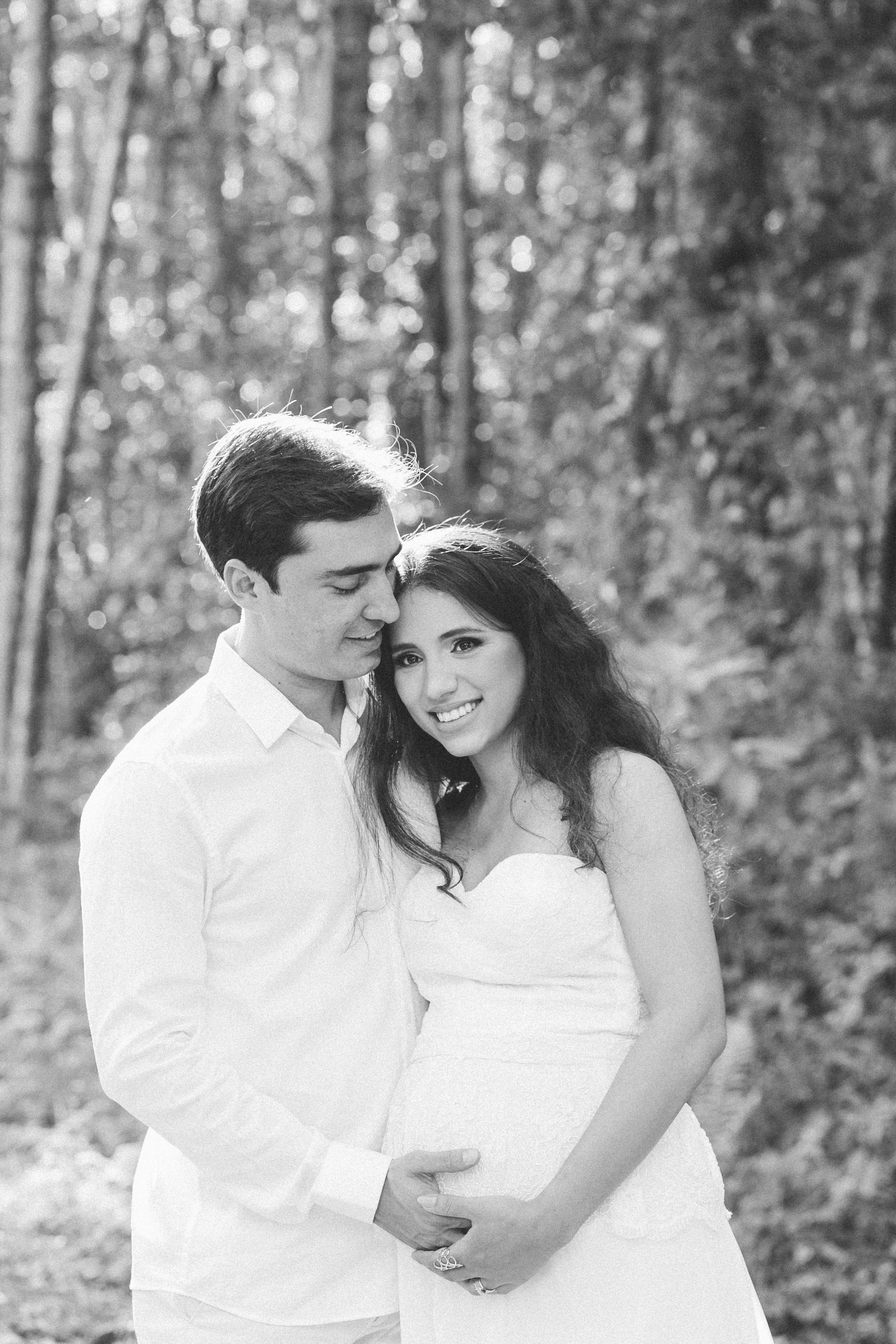 Doce espera. Lídia Cabral Fotografia | Fotógrafa de casais e famílias em Gramado RS