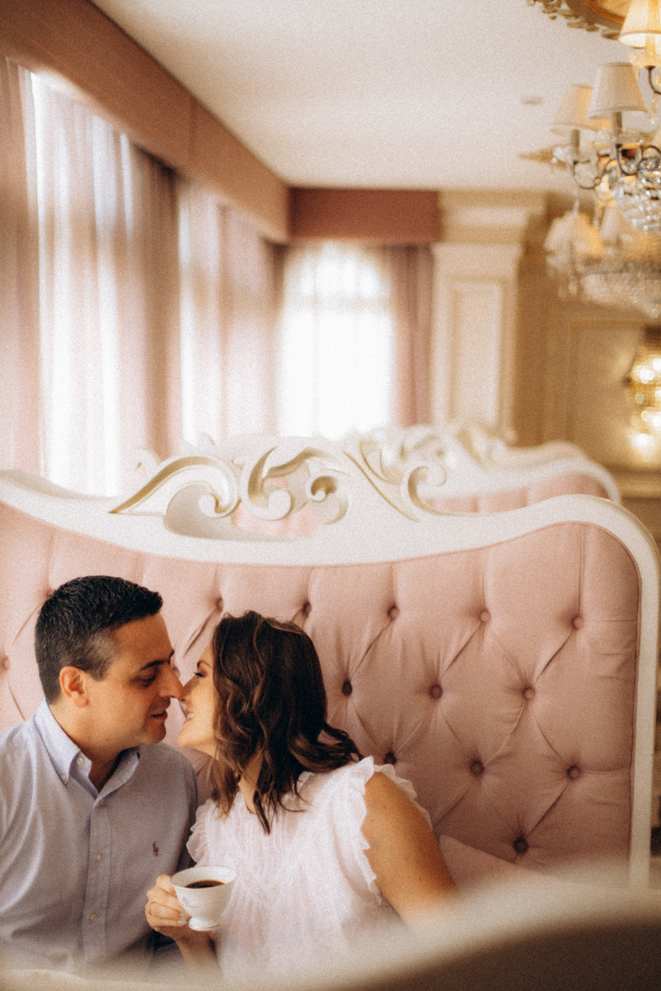 Uma manhã agradável em boa companhia. Lídia Cabral Fotografia | Fotógrafa de casais e famílias em Gramado RS