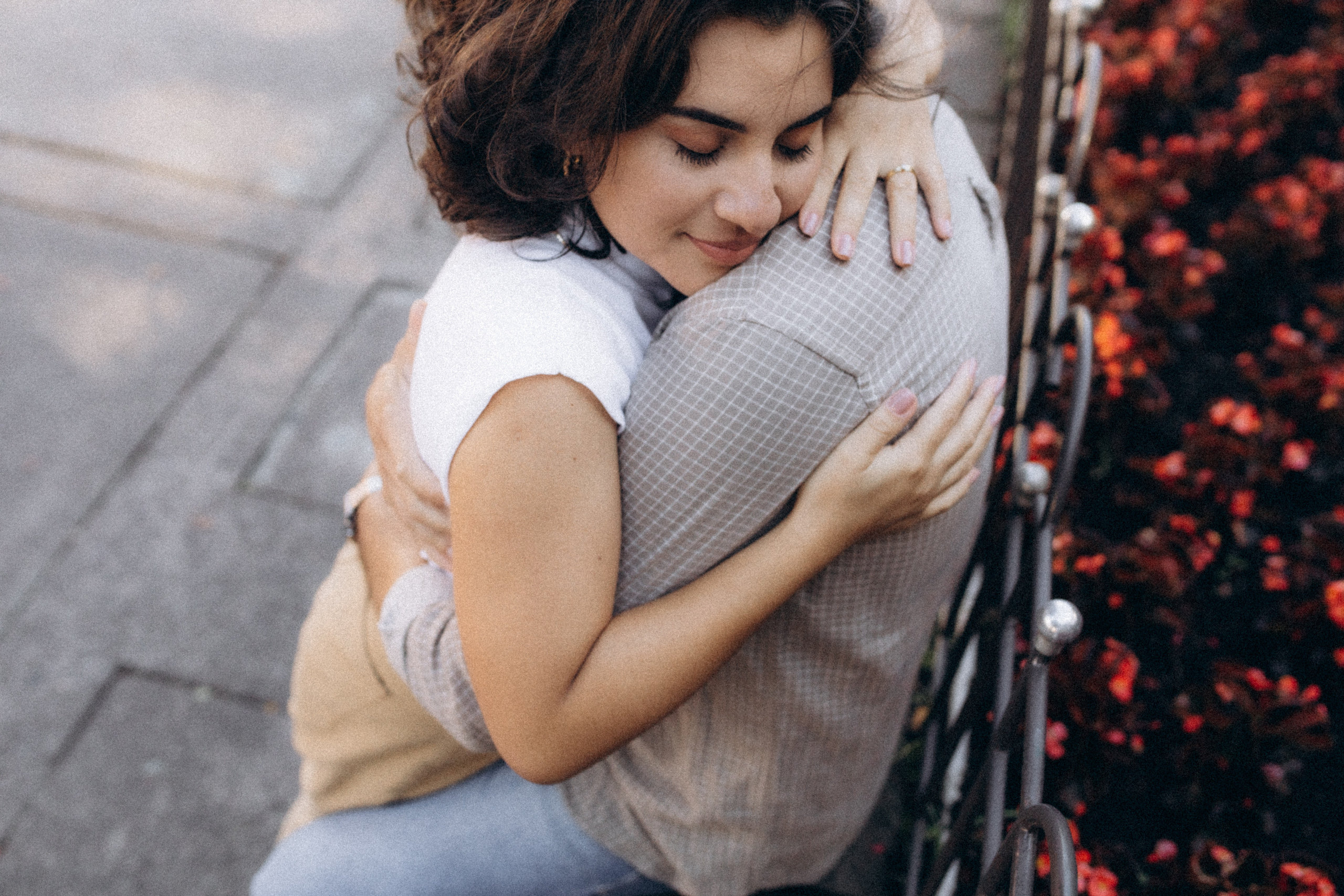 Pelas ruas de Gramado. Lídia Cabral Fotografia | Fotógrafa de casais e famílias em Gramado RS