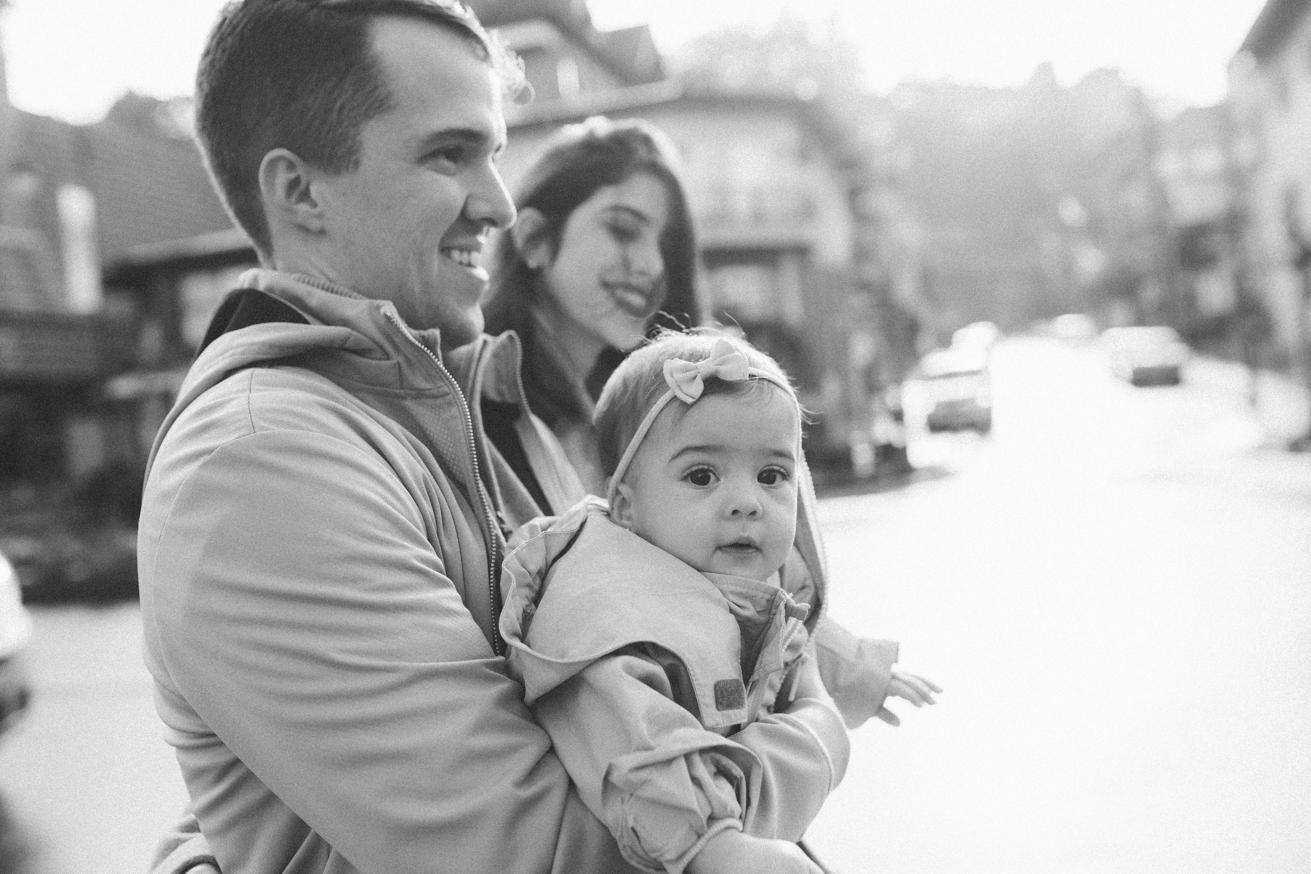 A primeira viagem da Olívia. Lídia Cabral Fotografia | Fotógrafa de casais e famílias em Gramado RS