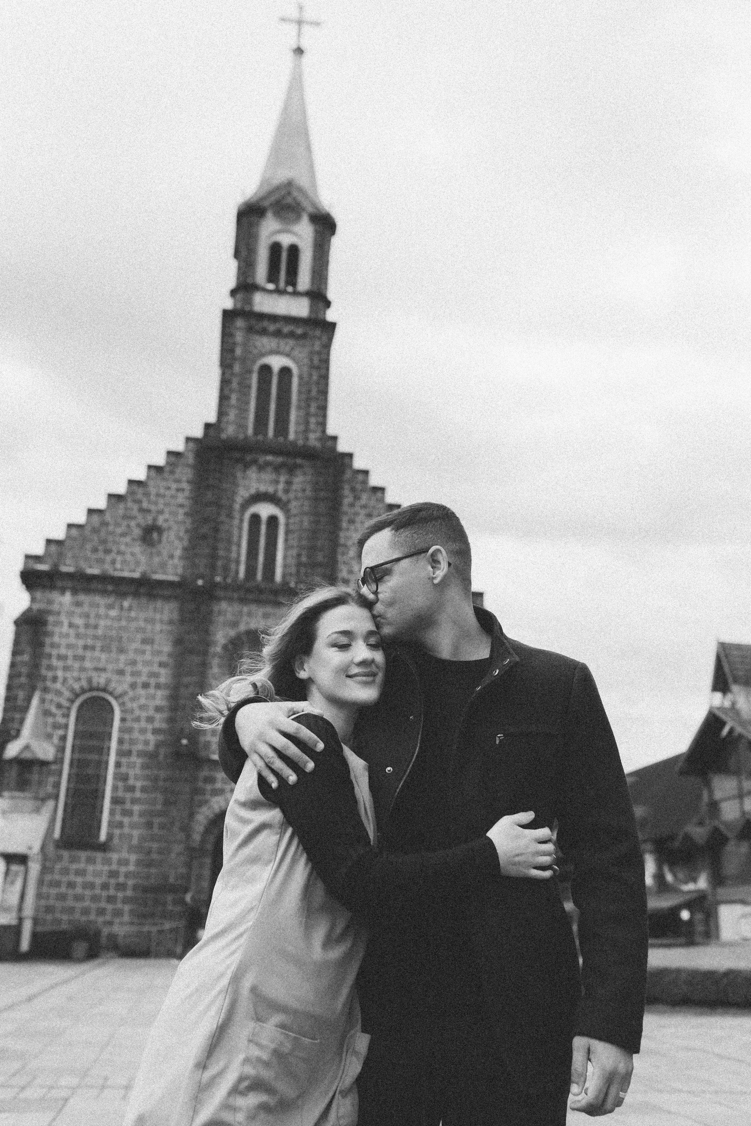 Um passeio apaixonante. Lídia Cabral Fotografia | Fotógrafa de casais e famílias em Gramado RS