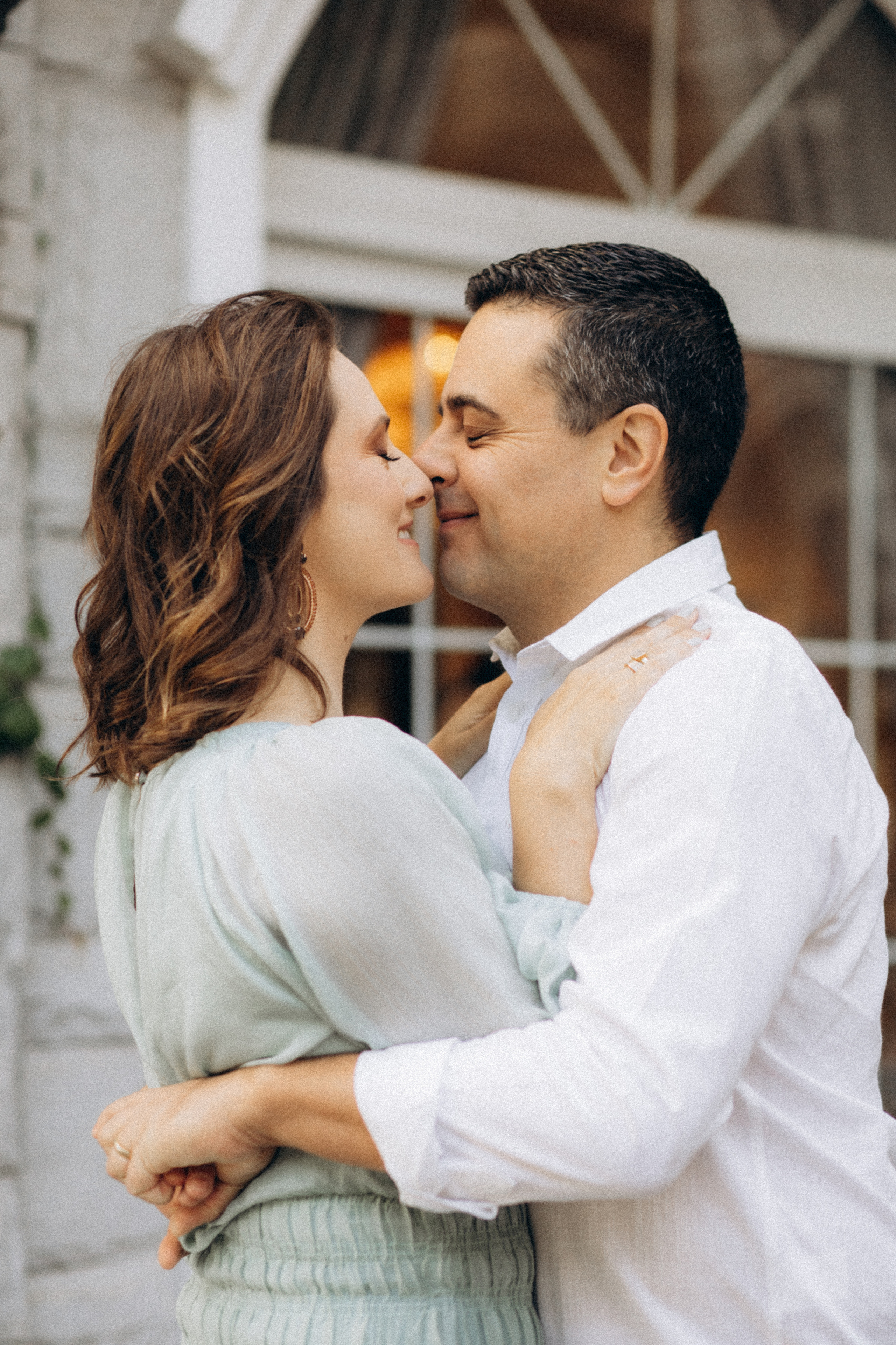 Uma manhã agradável em boa companhia. Lídia Cabral Fotografia | Fotógrafa de casais e famílias em Gramado RS