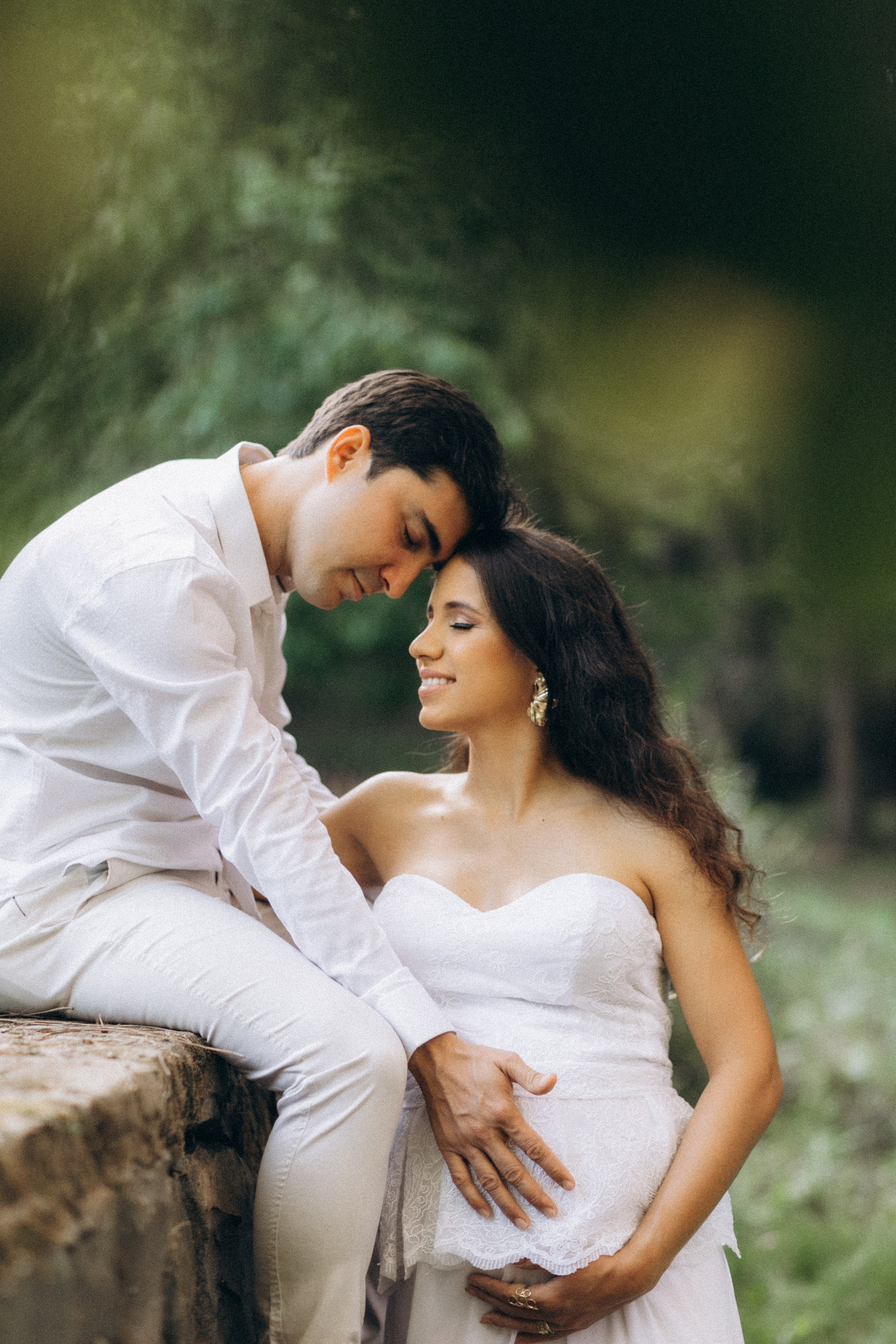 Doce espera. Lídia Cabral Fotografia | Fotógrafa de casais e famílias em Gramado RS