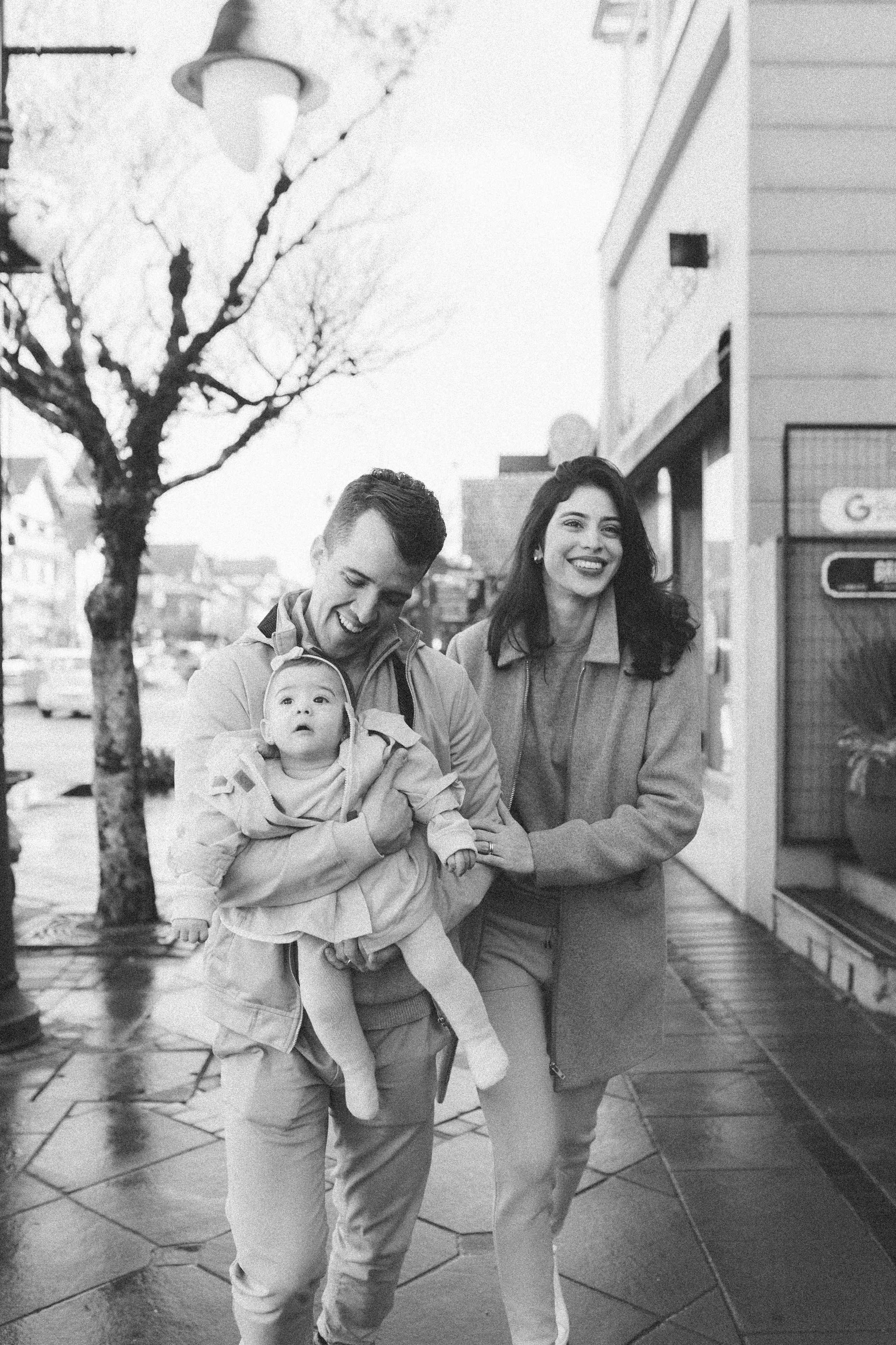 A primeira viagem da Olívia. Lídia Cabral Fotografia | Fotógrafa de casais e famílias em Gramado RS