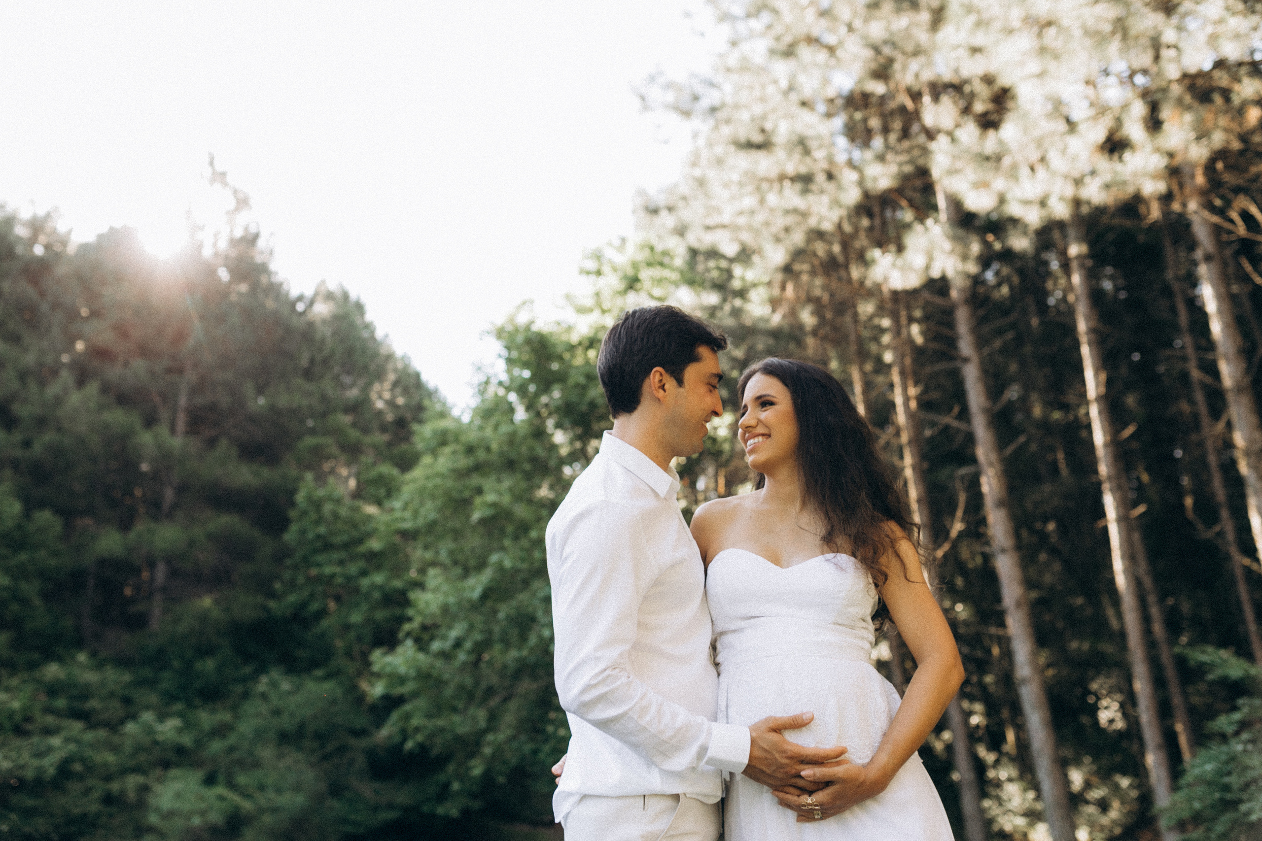 Doce espera. Lídia Cabral Fotografia | Fotógrafa de casais e famílias em Gramado RS