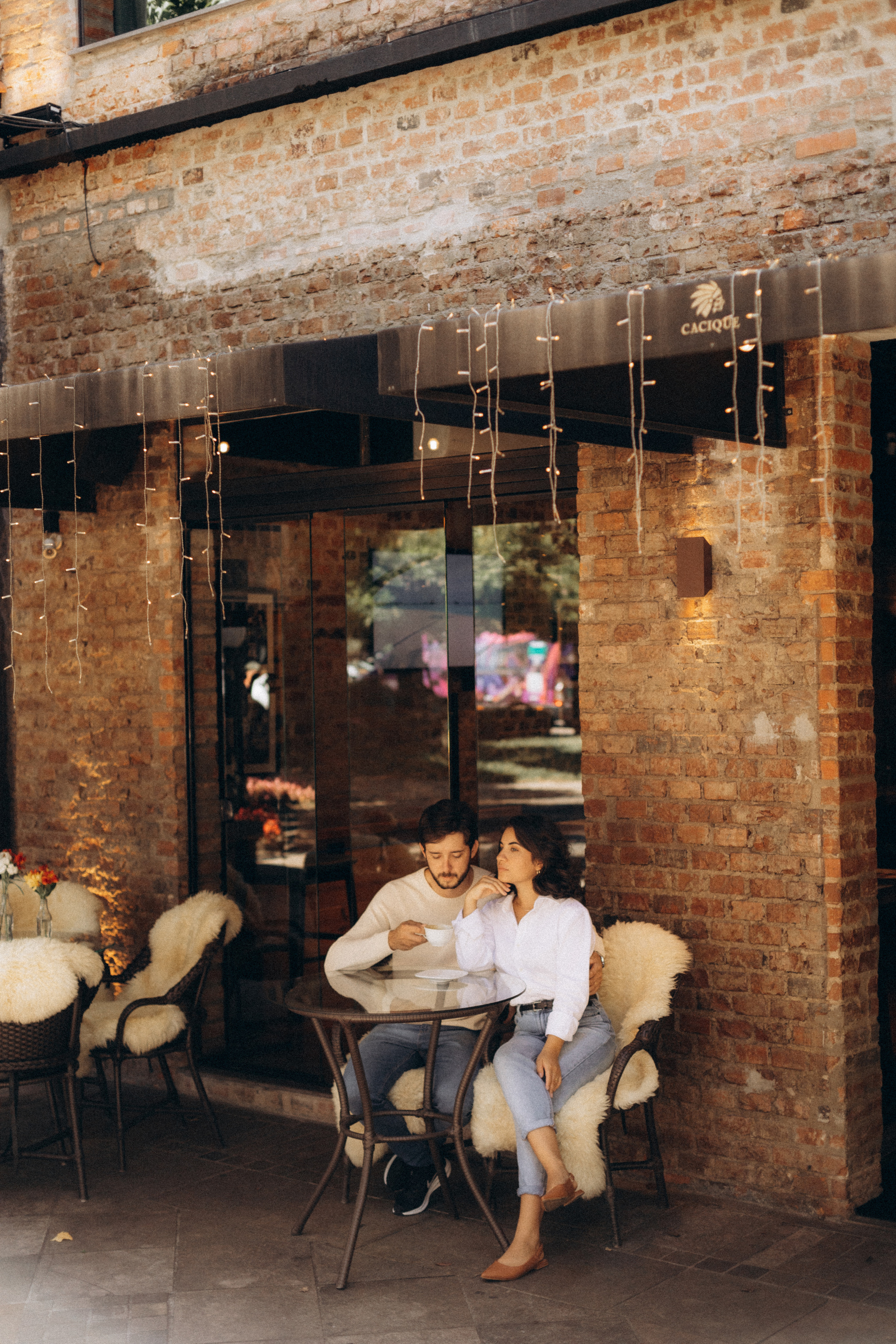 Pelas ruas de Gramado. Lídia Cabral Fotografia | Fotógrafa de casais e famílias em Gramado RS