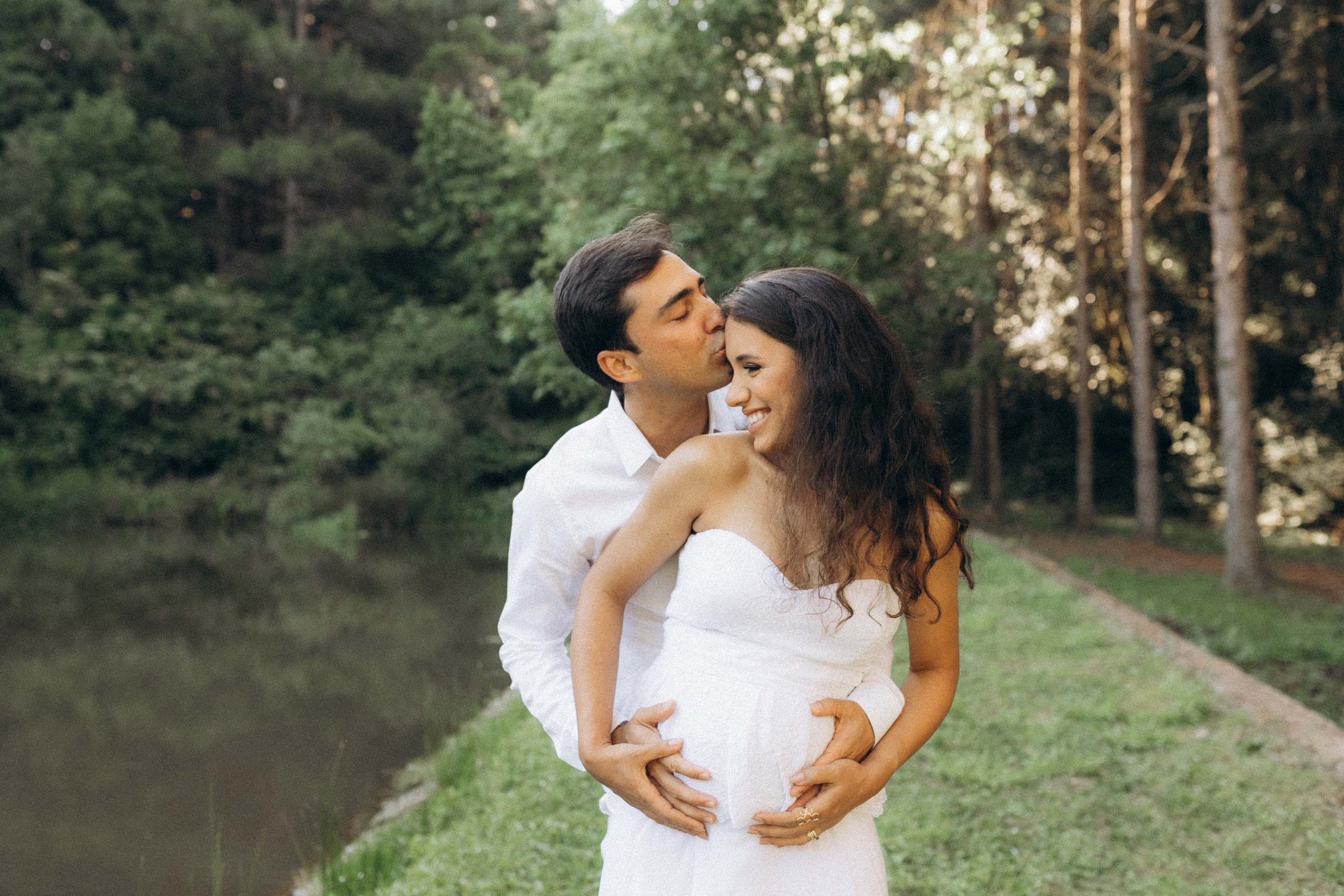 Doce espera. Lídia Cabral Fotografia | Fotógrafa de casais e famílias em Gramado RS